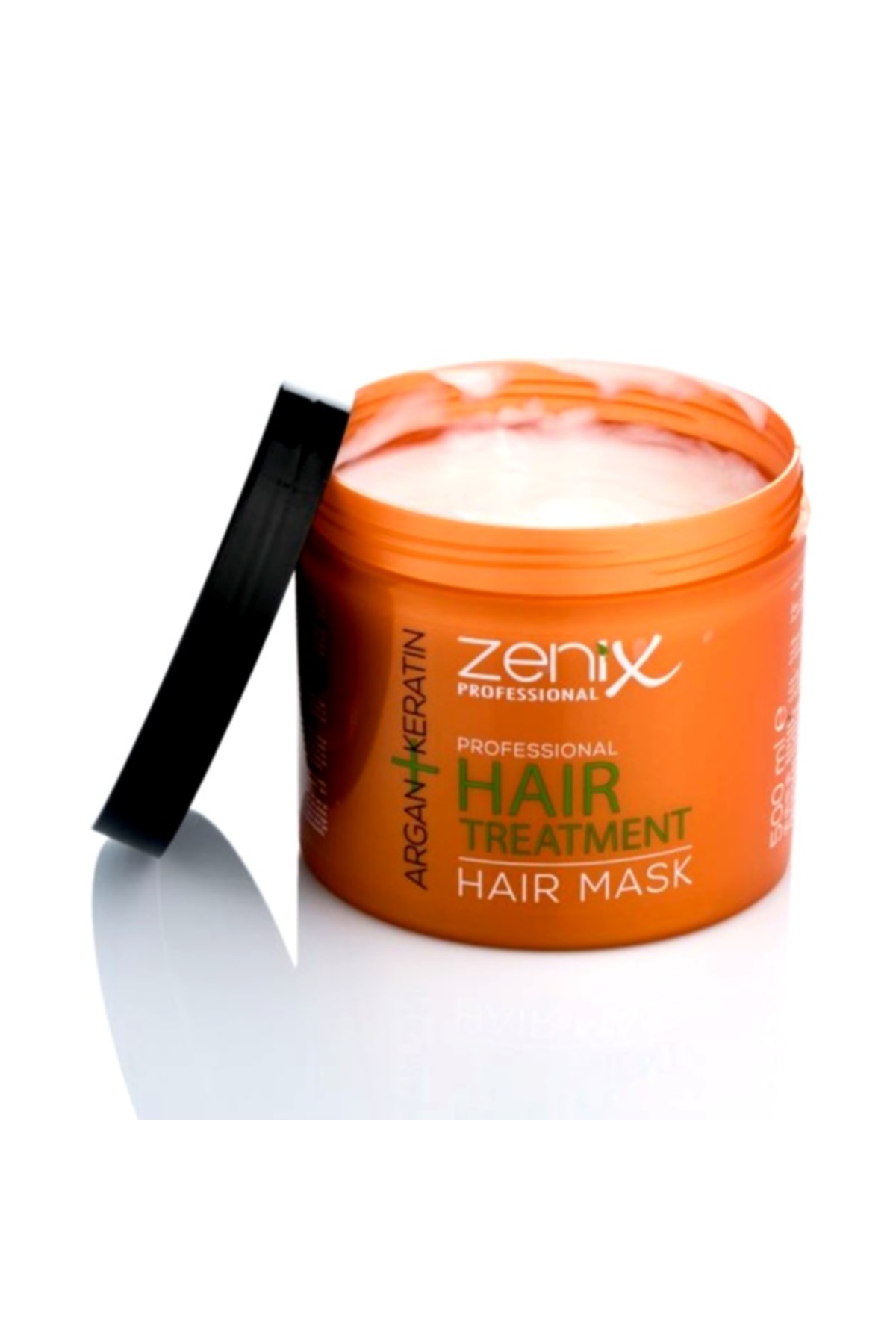 Zenix SAÇ MASKESİ 500ML Argan & Keratin