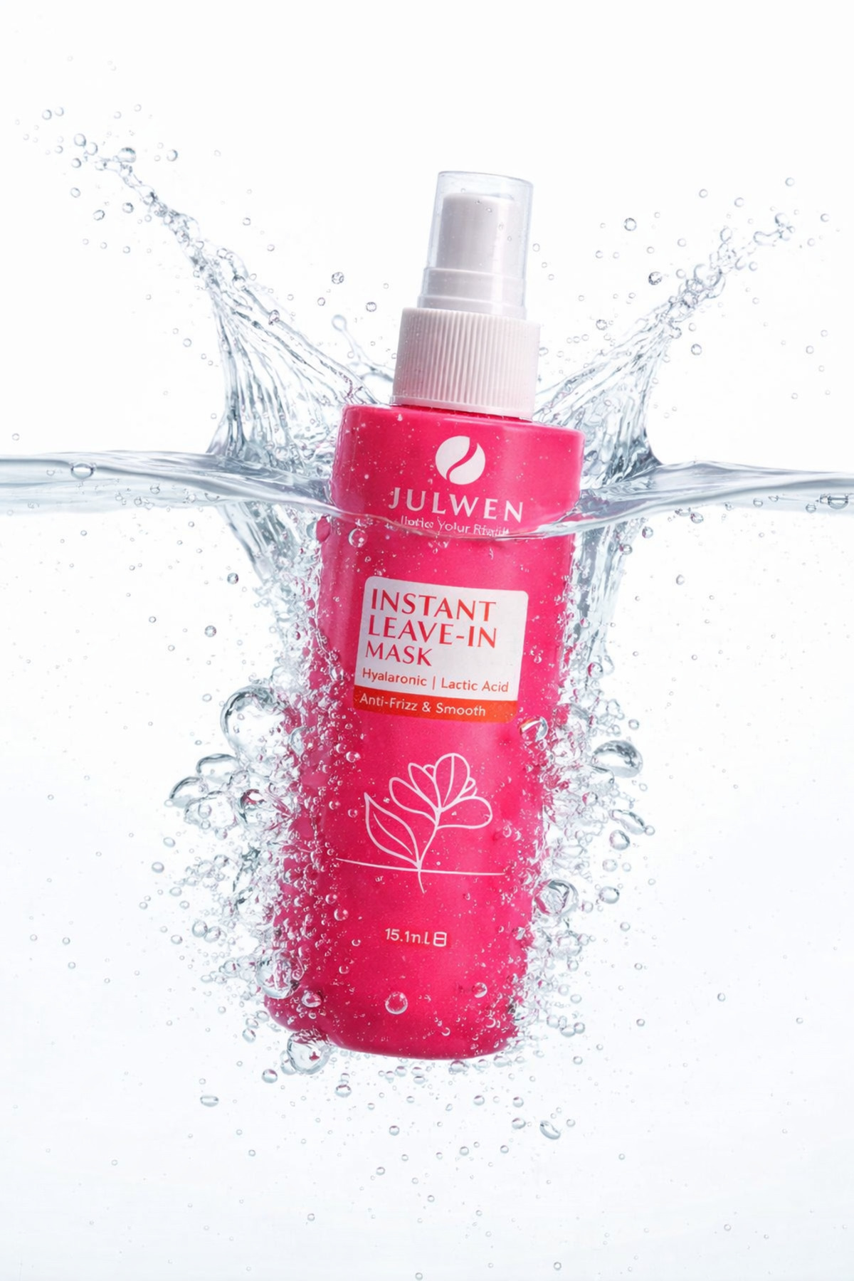 Julwen INSTANT LEAVE-IN MASK (DURULANMAYAN SAÇ BAKIM MASKESİ)