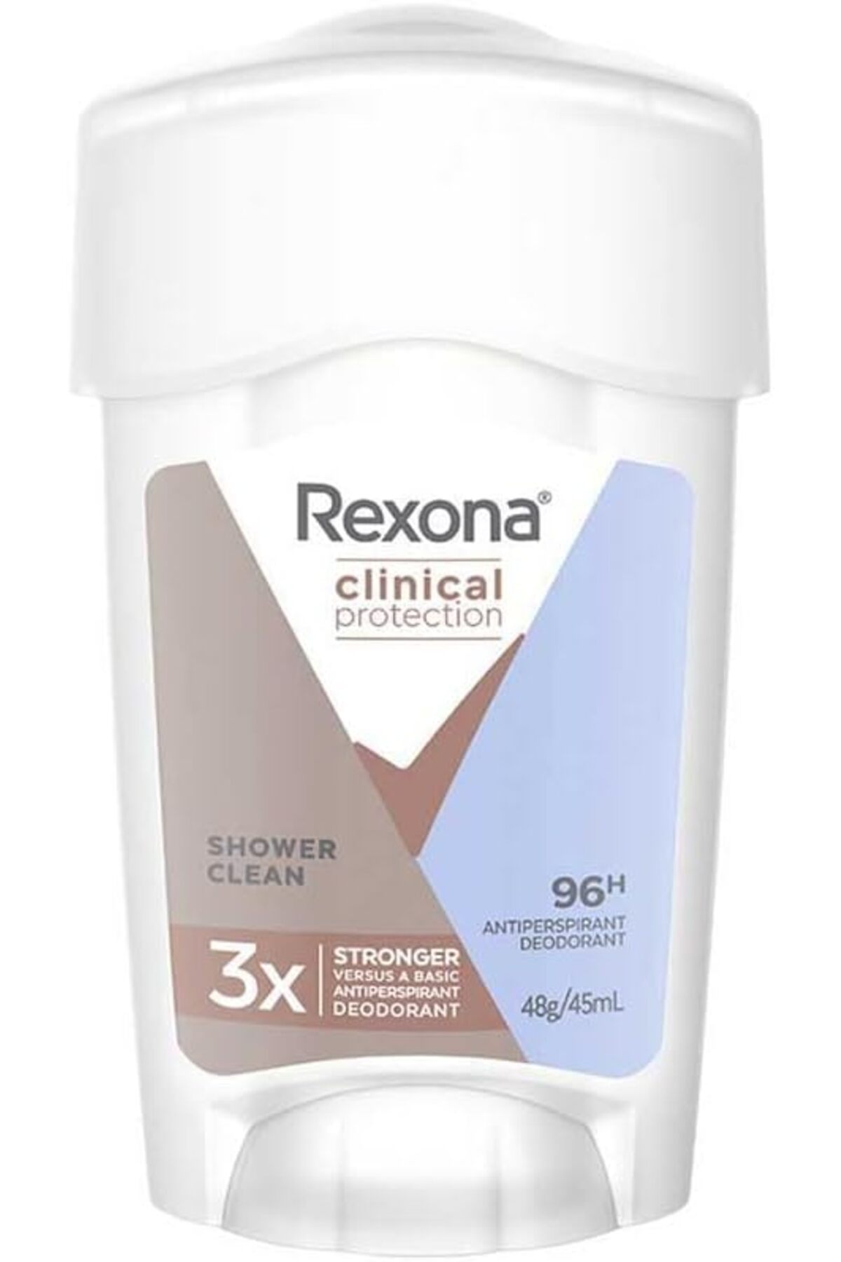 BRF TopTasSell Rexona Clinical Protection Kadın Stick Deodorant Shower Clean 45 ml 788459