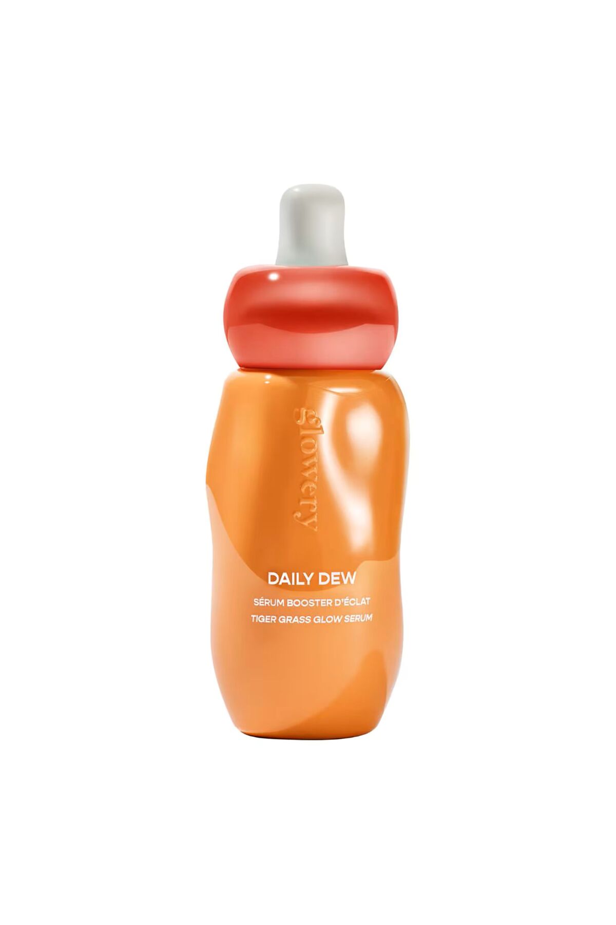 Glowery A.M. GLOW Daily Dew Centella Asiatica İçeren Kızarıklık Yatıştırıcı+Onarıcı +Işıltı Serumu 30 ml Csm