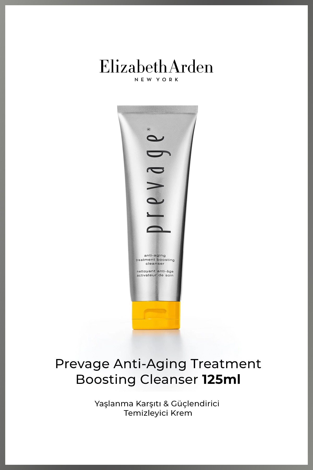 Elizabeth Arden PREVAGE ANTI-AGING TREATMENT BOOSTING CLEANSER 125ml