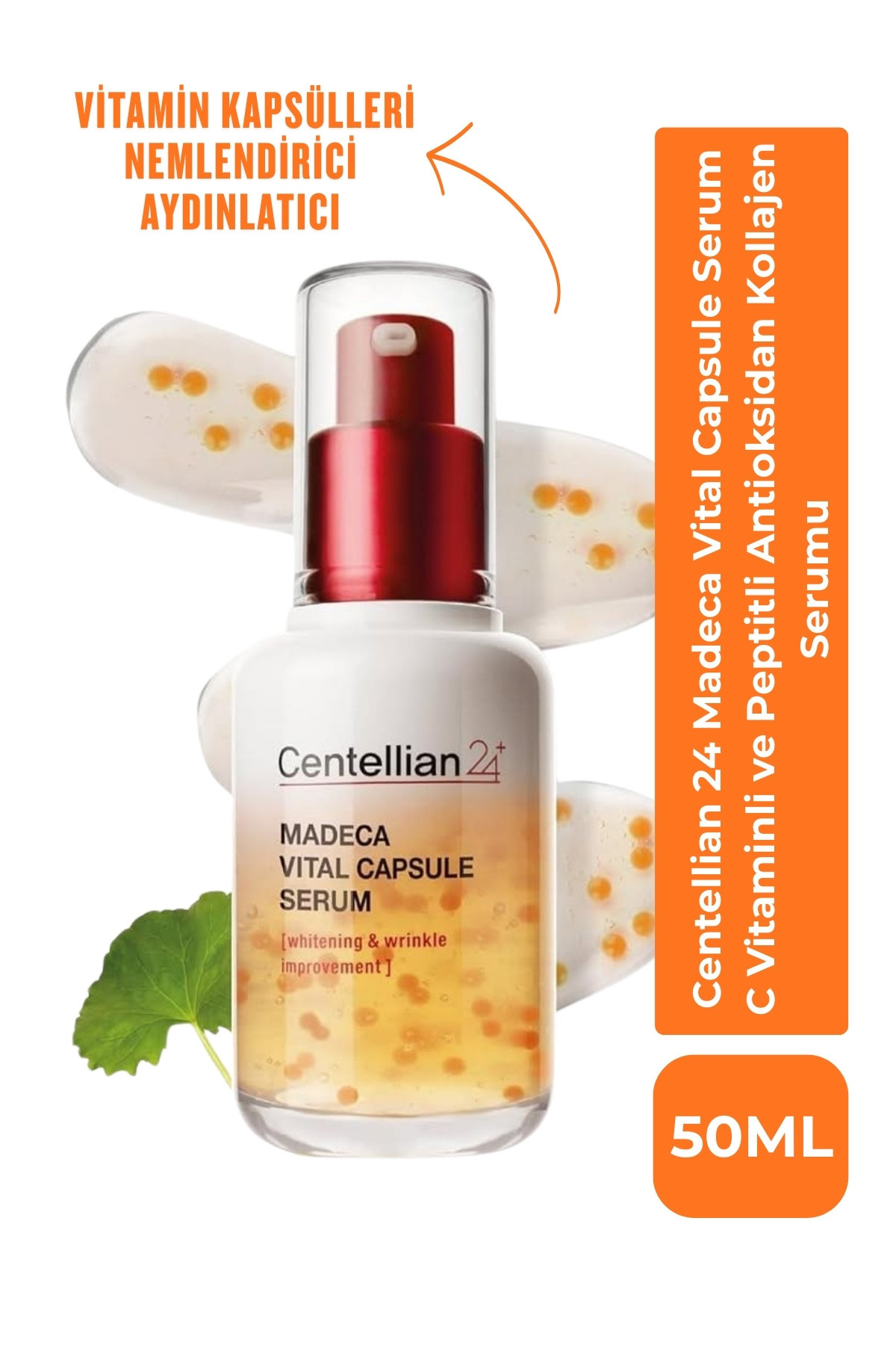 Centellian 24 Madeca Vital Capsule Serum 50 ml