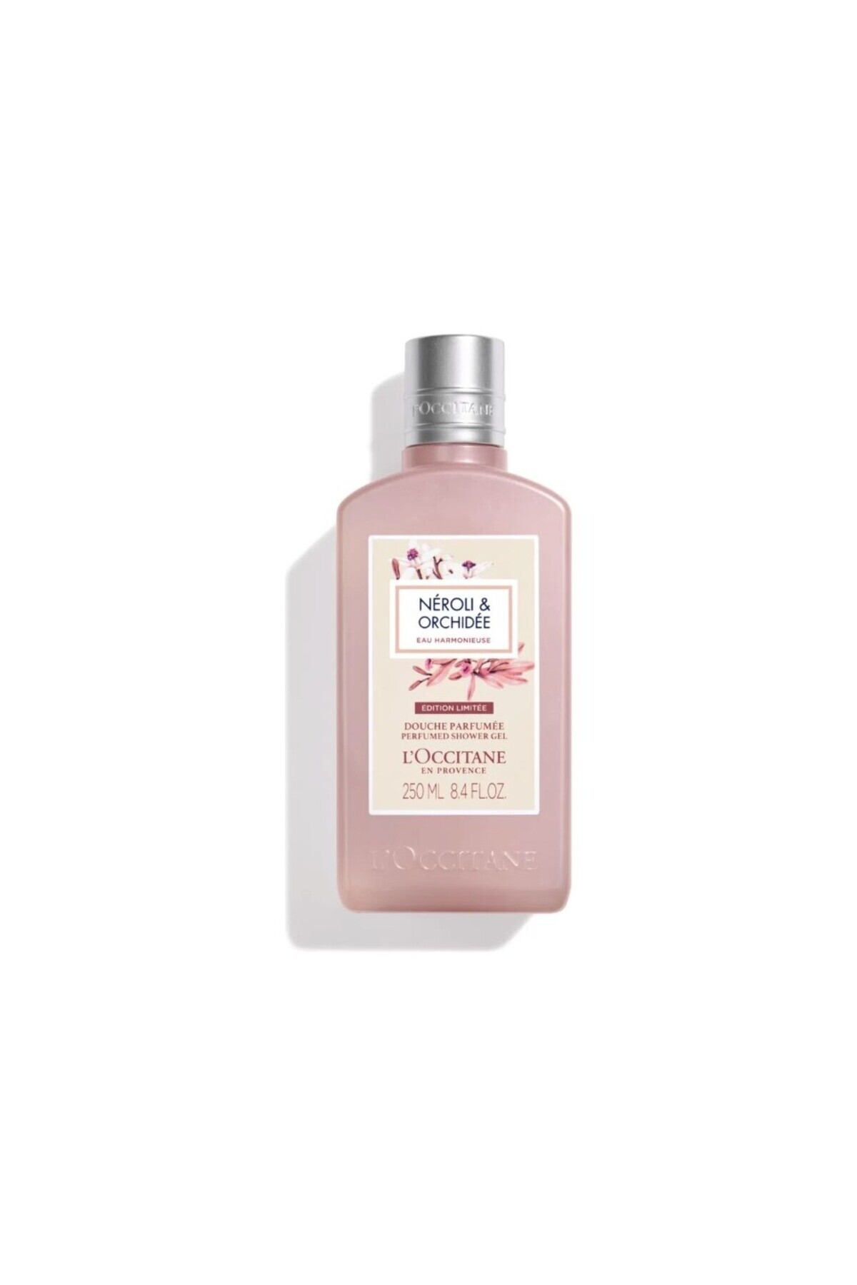 L'Occitane Portakal Çiçeği & Orkide Özel Seri Duş Jeli 250 ml