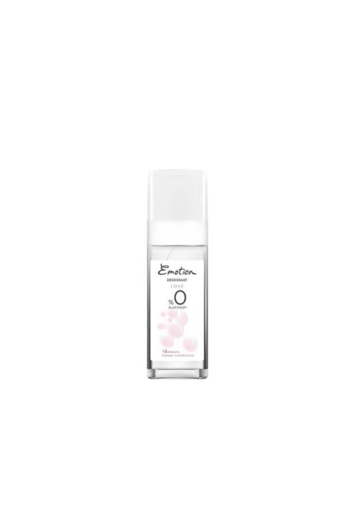 Emotion Sprey Deodorant Love 100 ml
