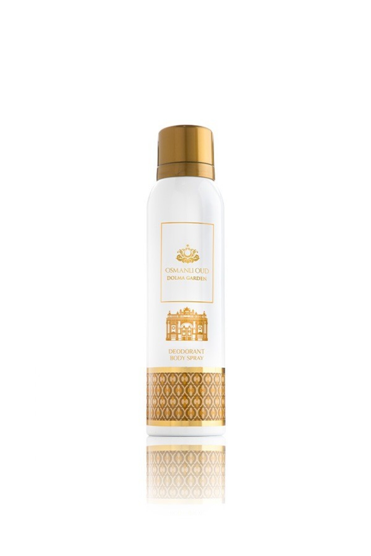 Osmanlı Oud Dolma Garden Deodorant 150 ML - Unisex - Oryantal Odunsu – 4910