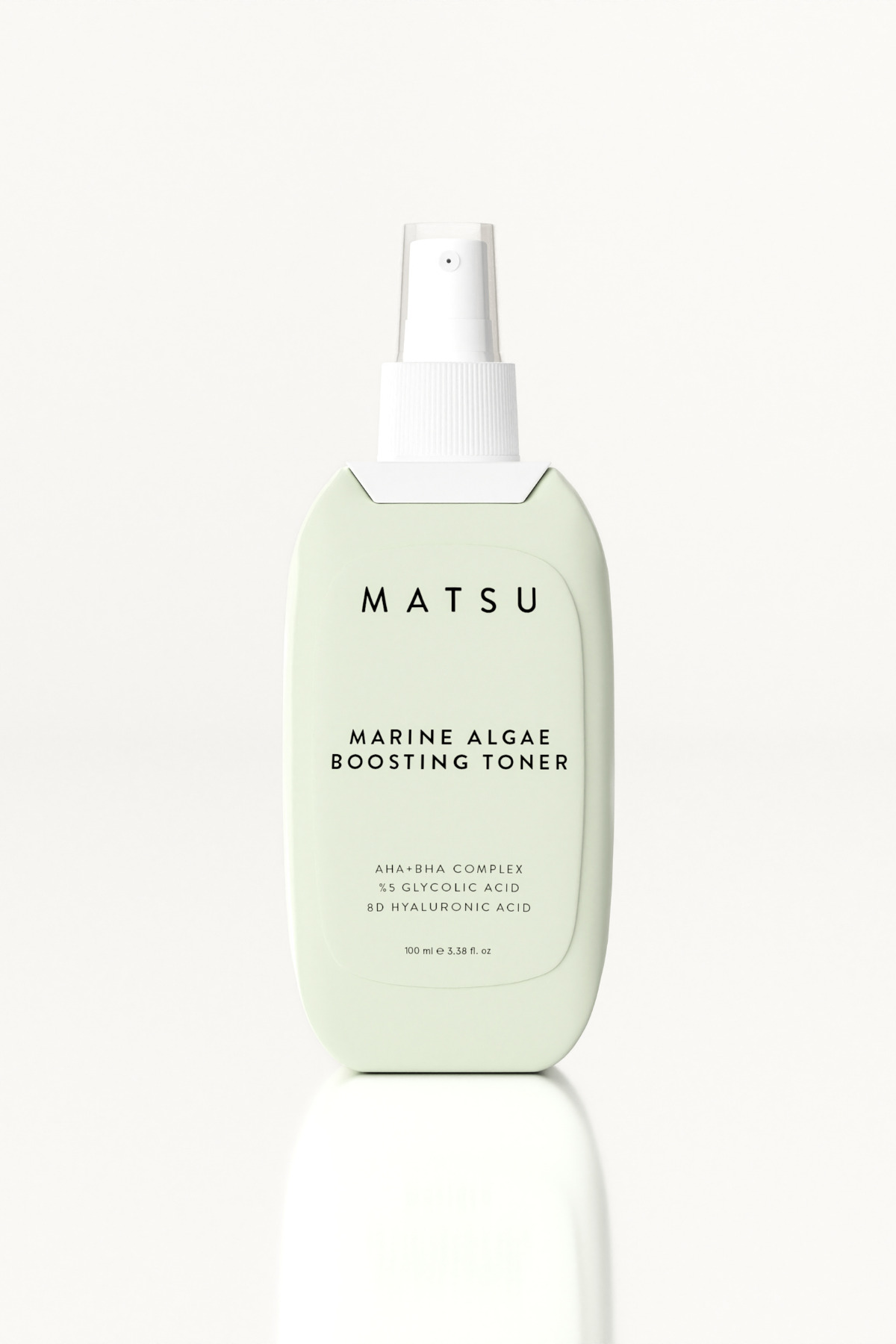 MATSU Cilt Dokusu Düzeltici Gözenek Karşıtı Asitli Tonik 100 ml