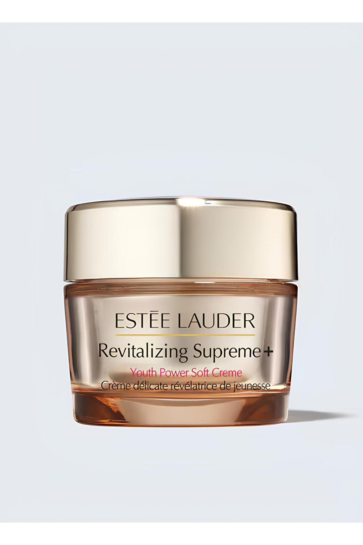 Estee Lauder Nemlendirici Krem - Revitalizing Supreme+ Soft Hafif Yapılı Yaşlanma Karşıtı Krem 15 ml