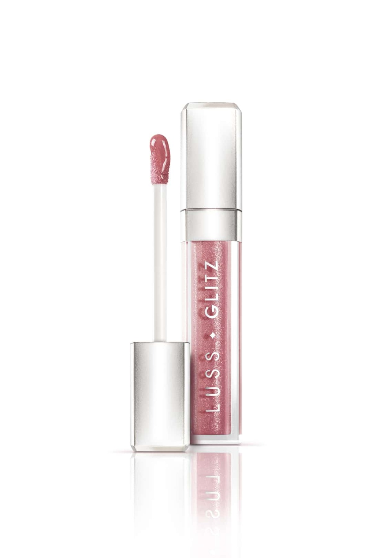 LUSS Glitz Dudak Parlatıcısı Lip Gloss No 17 Too Much