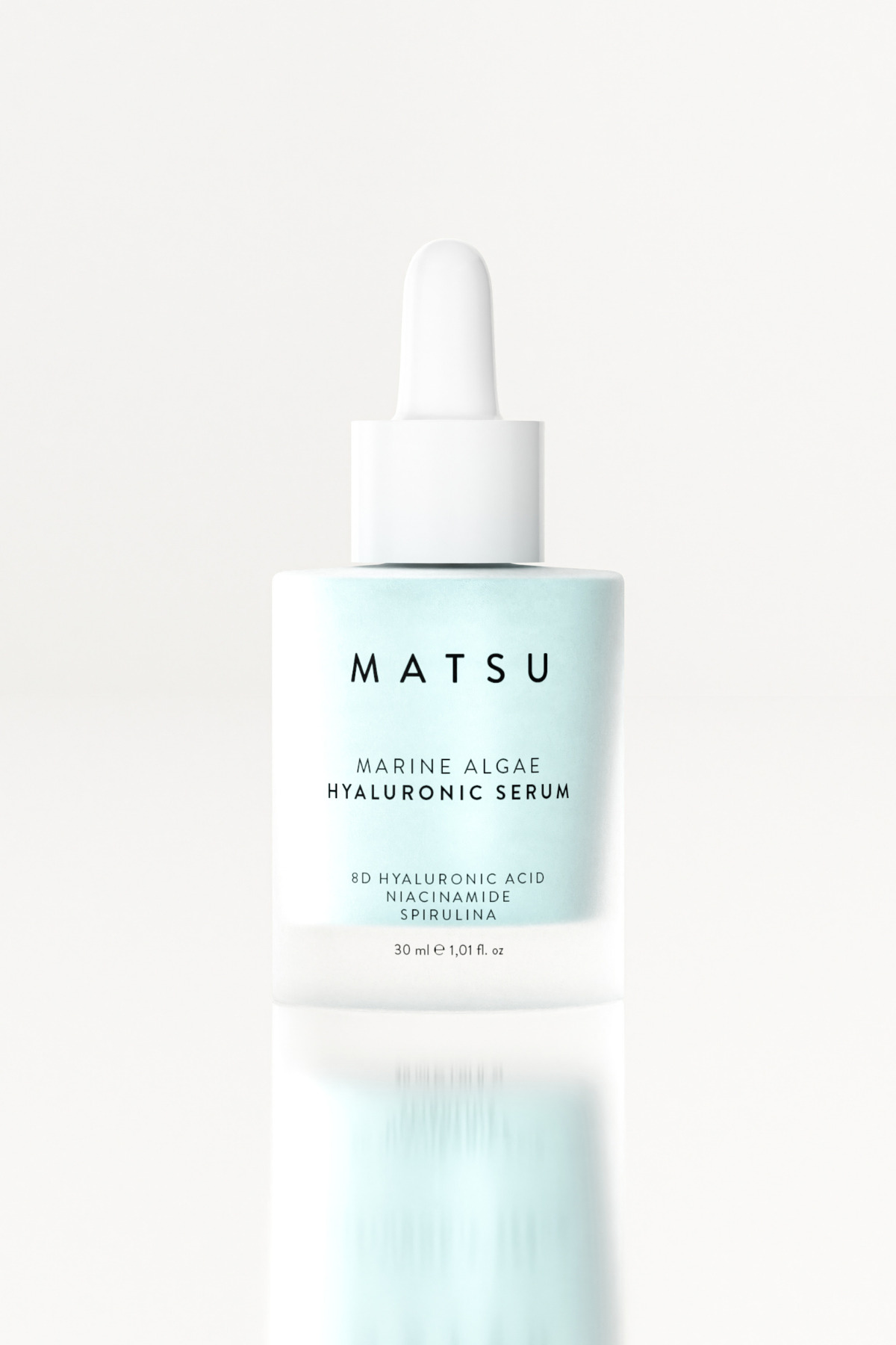 MATSU Hyalüronik Asit Yoğun Nem Veren Dolgunlaştırıcı Yüz Serumu 30 ml
