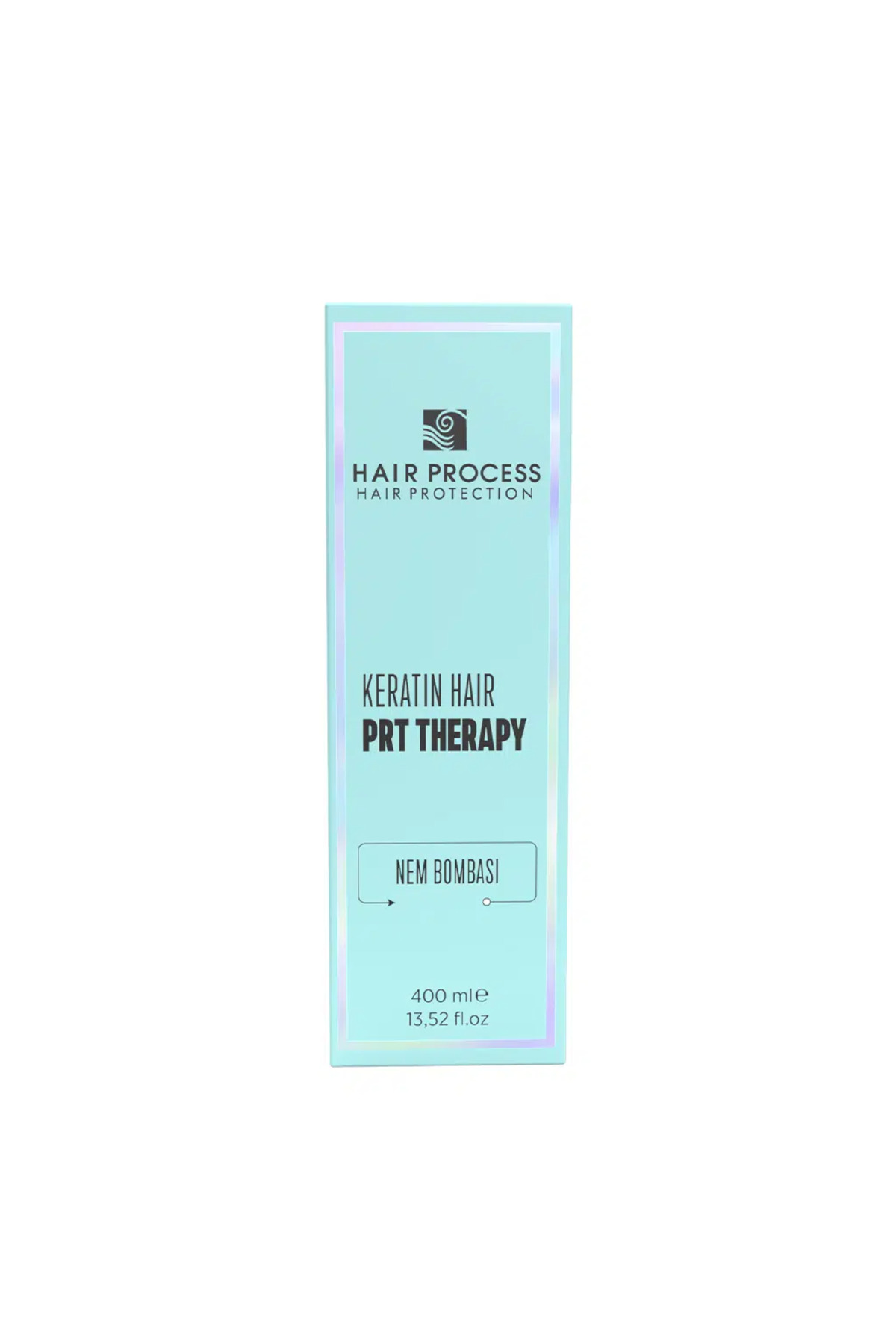 HAİR PROCESS Keratin Hair PRT Therapy 400 ML