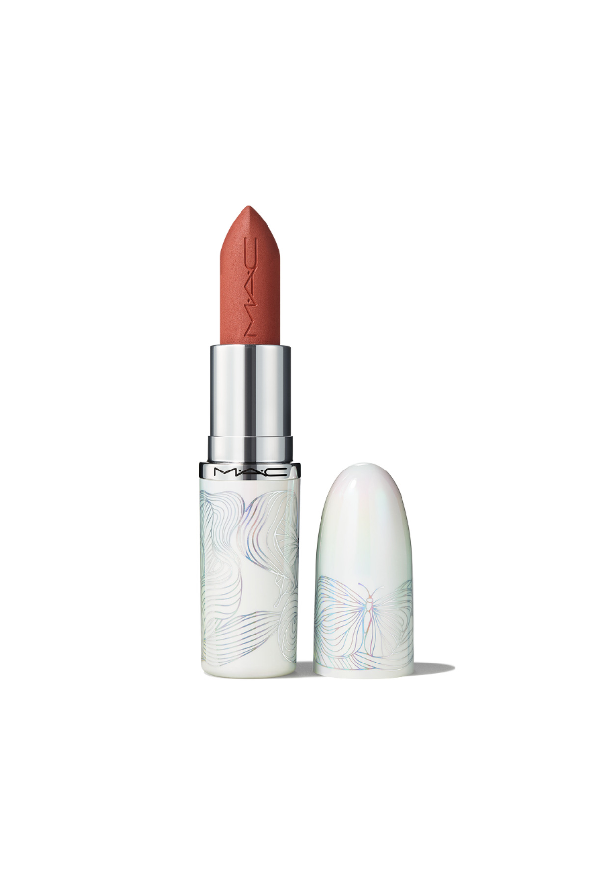 M.A.C Metamorphosis M·A·Cximal Silky Matte Lipstick Nemlendirme Etkili Yoğun Renk - Whirl