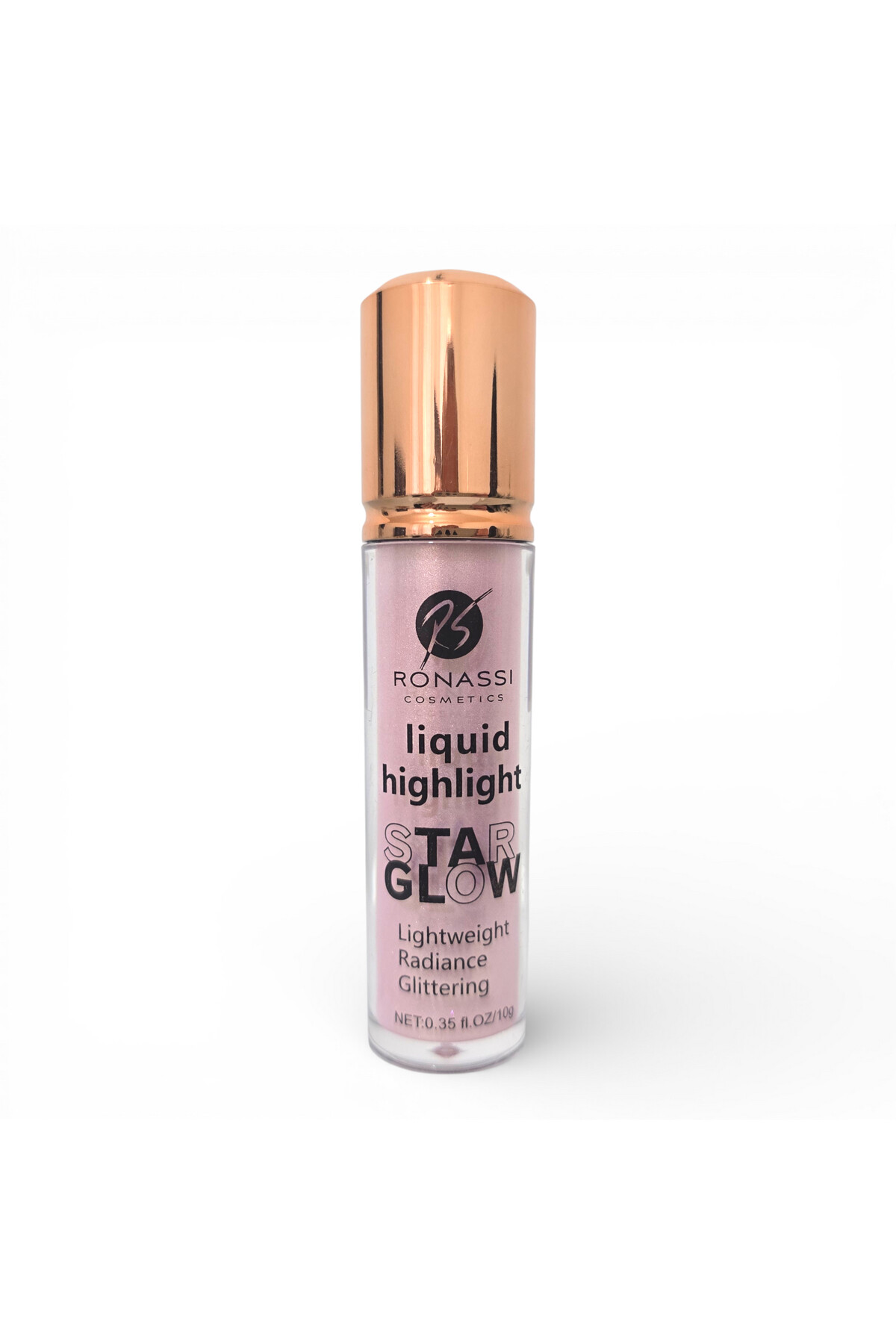 Sudedi Home Likit Highlighter Star Glow Işıltılı Sıvı Aydınlatıcı Varyantlı Seçenek