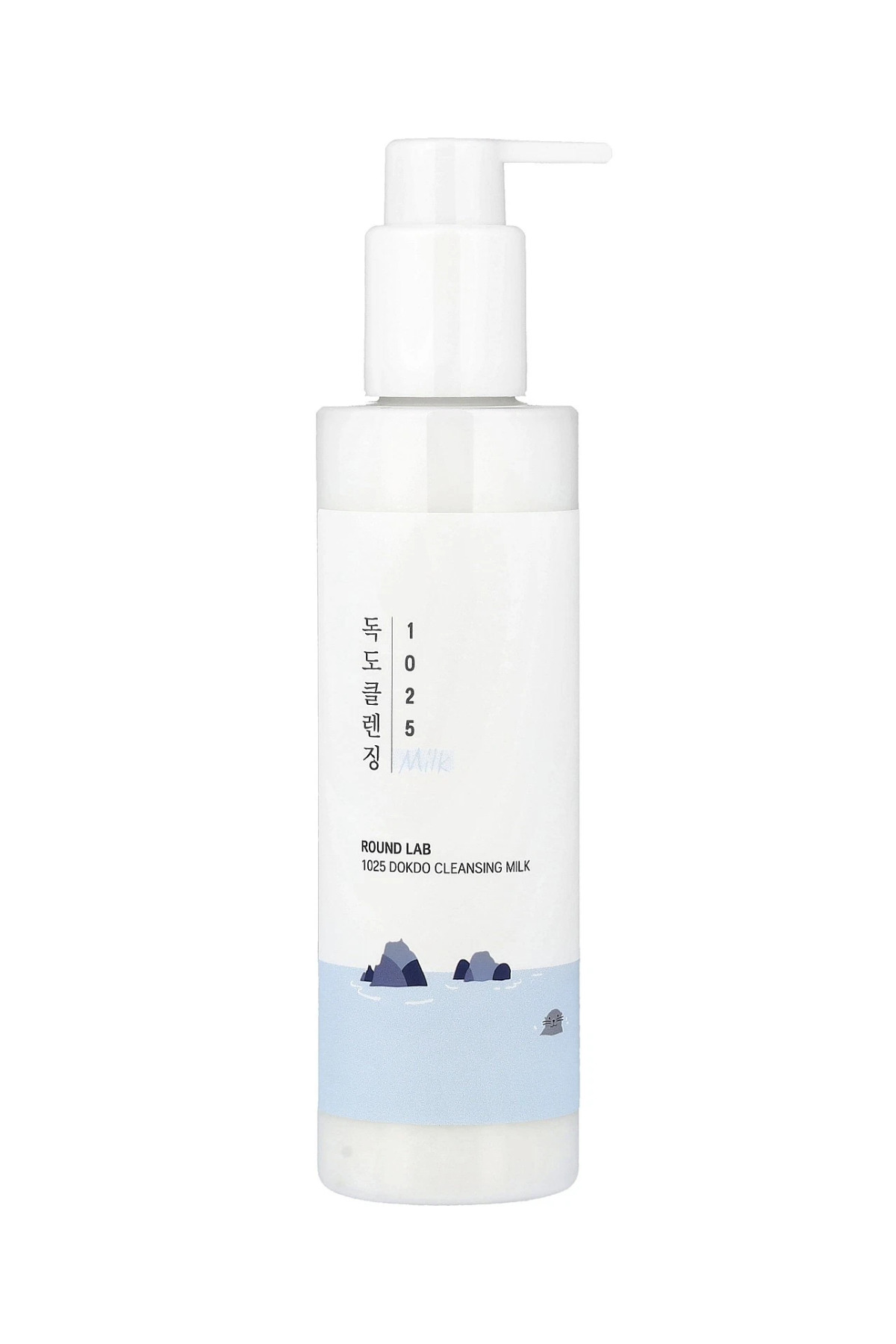 Round Lab 1025 Dokdo Cleansing Milk Nazik Cilt Temizleme Sütü 200ml