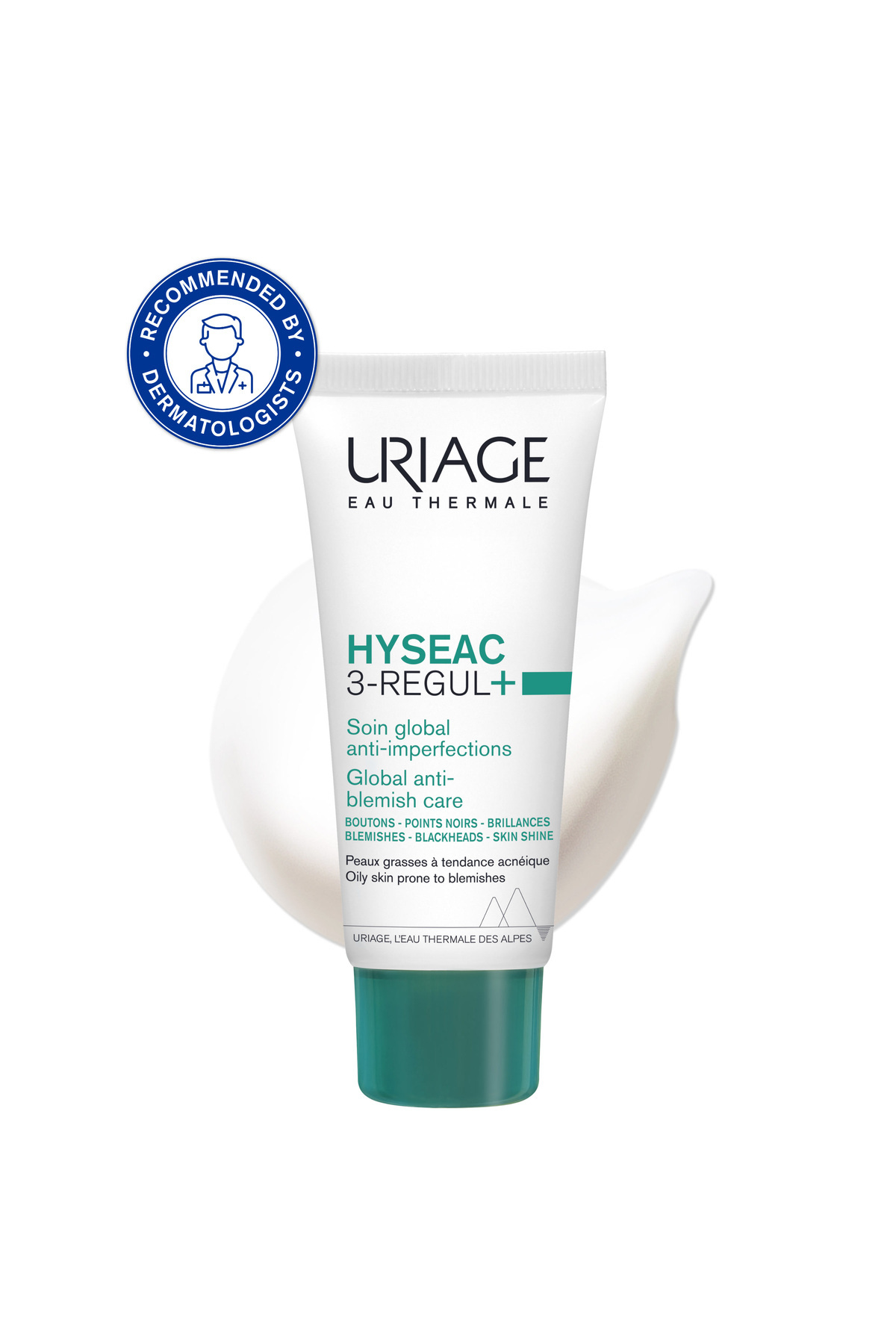 Uriage Hyseac 3 Regul Leke Ve Siyah Nokta Oluşumunu Engelleyen Karşıtı Krem 40 ml