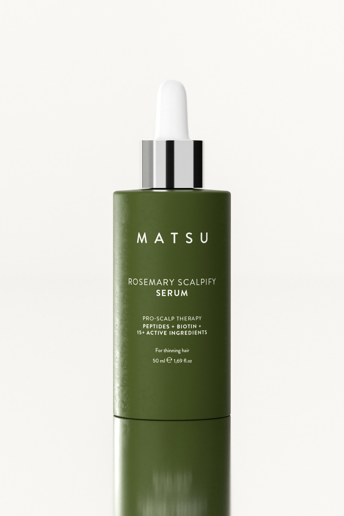 MATSU Scalpify Dökülme Karşıtı Biberiyeli Saç Derisi Serumu 50 ml