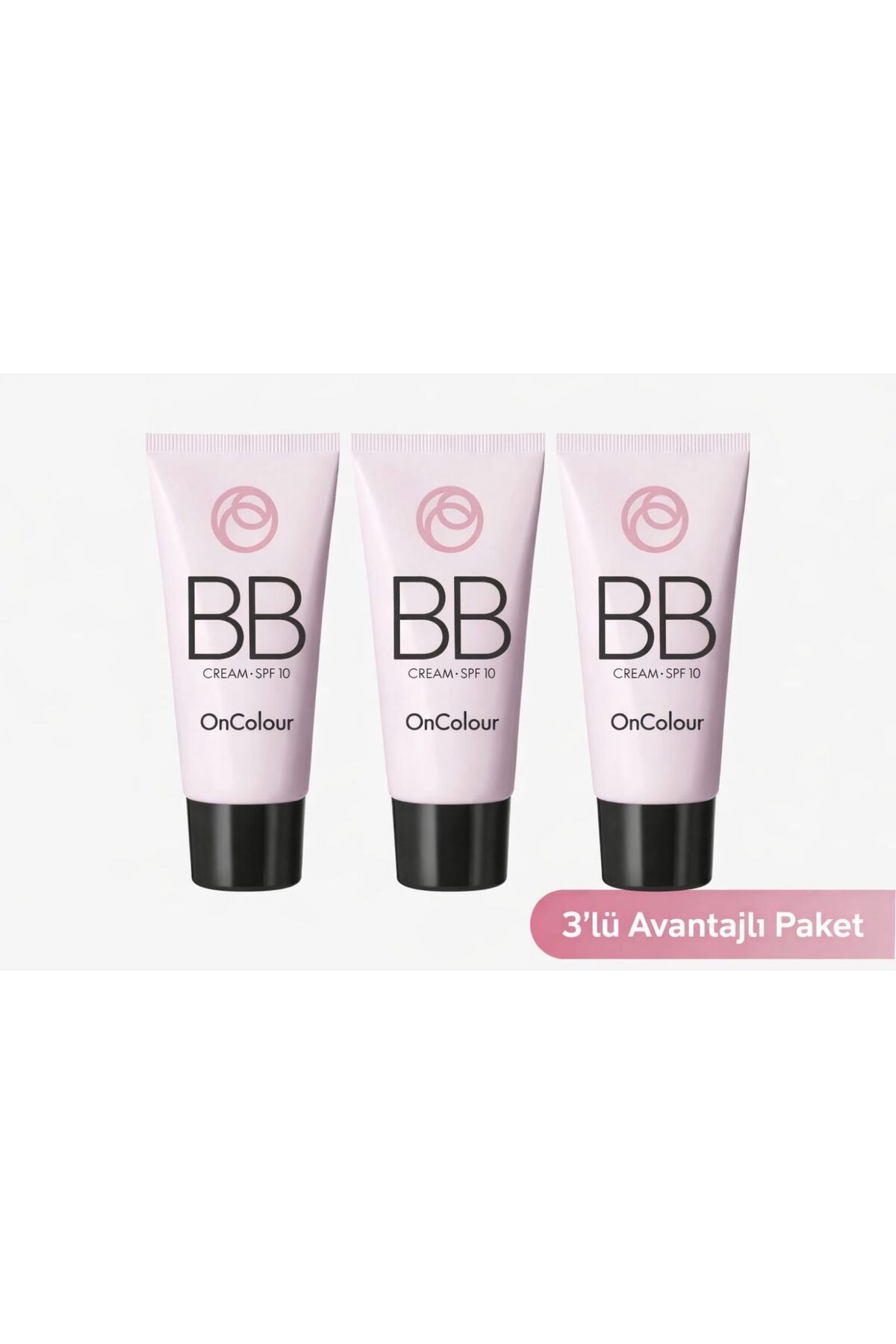 Oriflame Oncolour Bb Krem 10 Spf Faır 3 Adet 35639