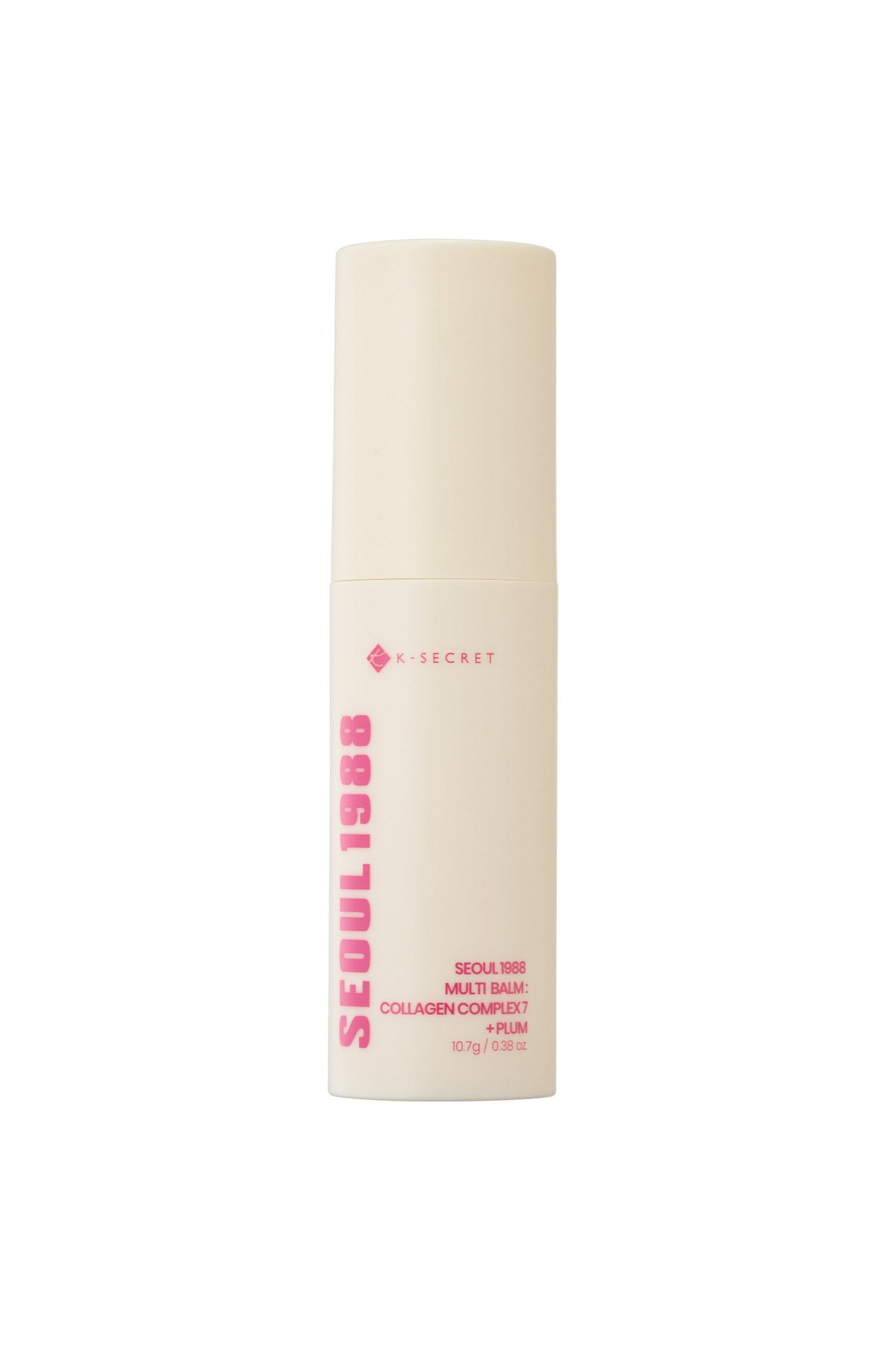 KSECRET K-Secret SEOUL 1988 Multi Balm : Collagen Complex 7 + Plum - Kolajen Kompleksli Onarıcı ve Nemlendir