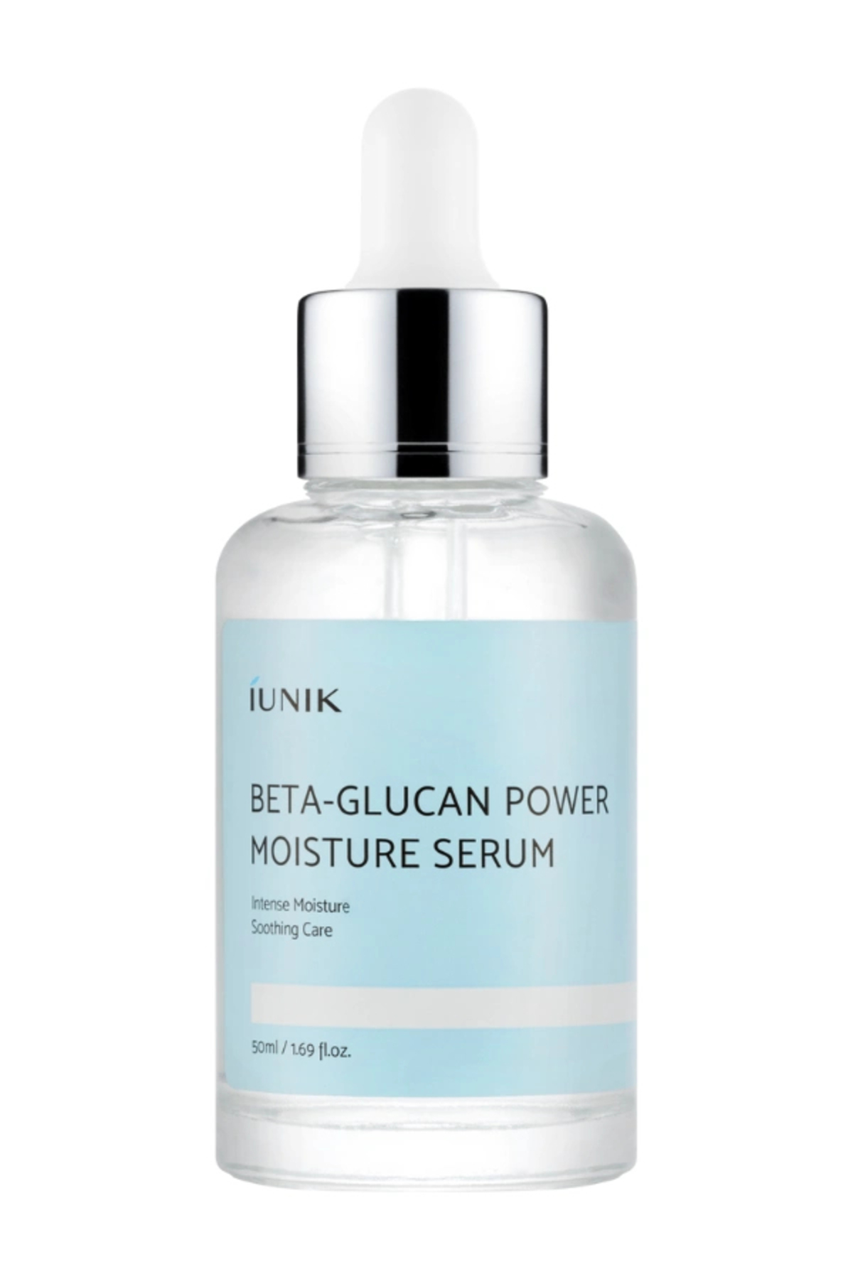 iUNIK Beta Glucan Power Moisture Serum 50ml