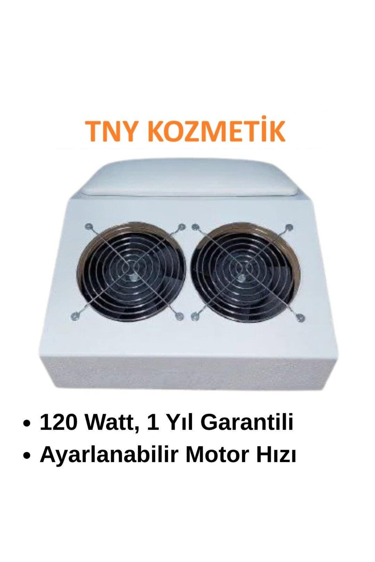 GALA Professional 120 W TOZ TOPLAMA BEYAZ METAL