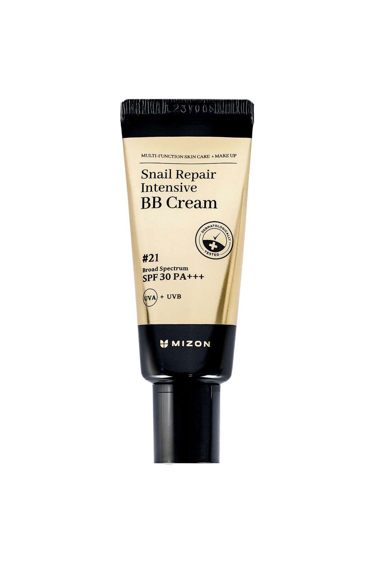 Mizon Snail Repair Intensive BB Cream SPF 30 PA+++ 20ml - Salyangoz Özlü Yüksek Kapatıcı BB Krem #21