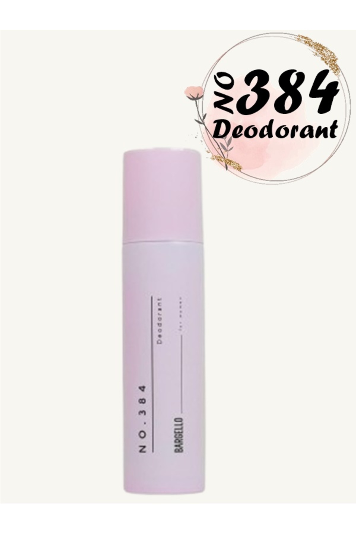Bargello Kadın Deodrant No 384 150 ML