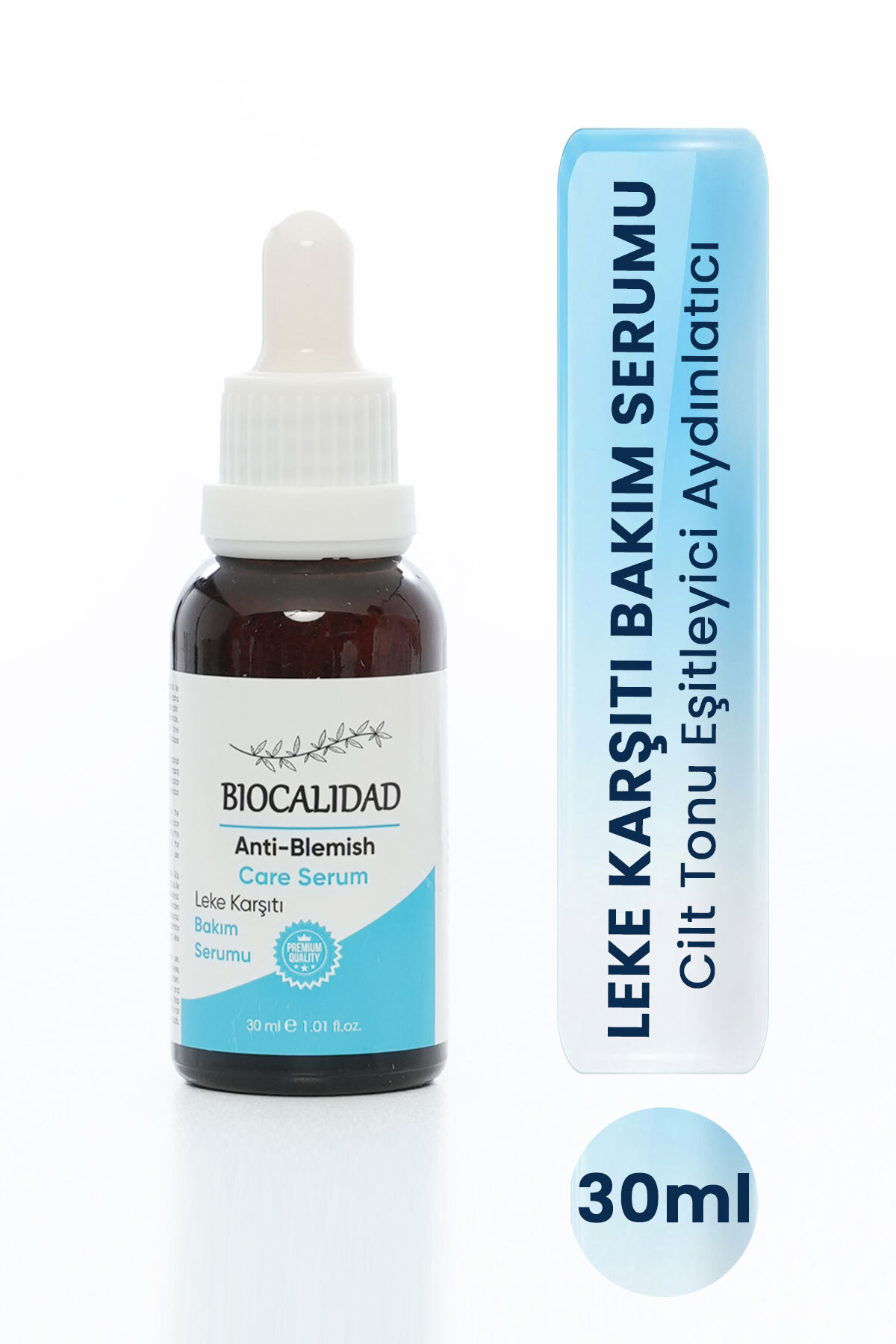 biocalidad Leke Karşıtı Bakım Serumu - 30ml