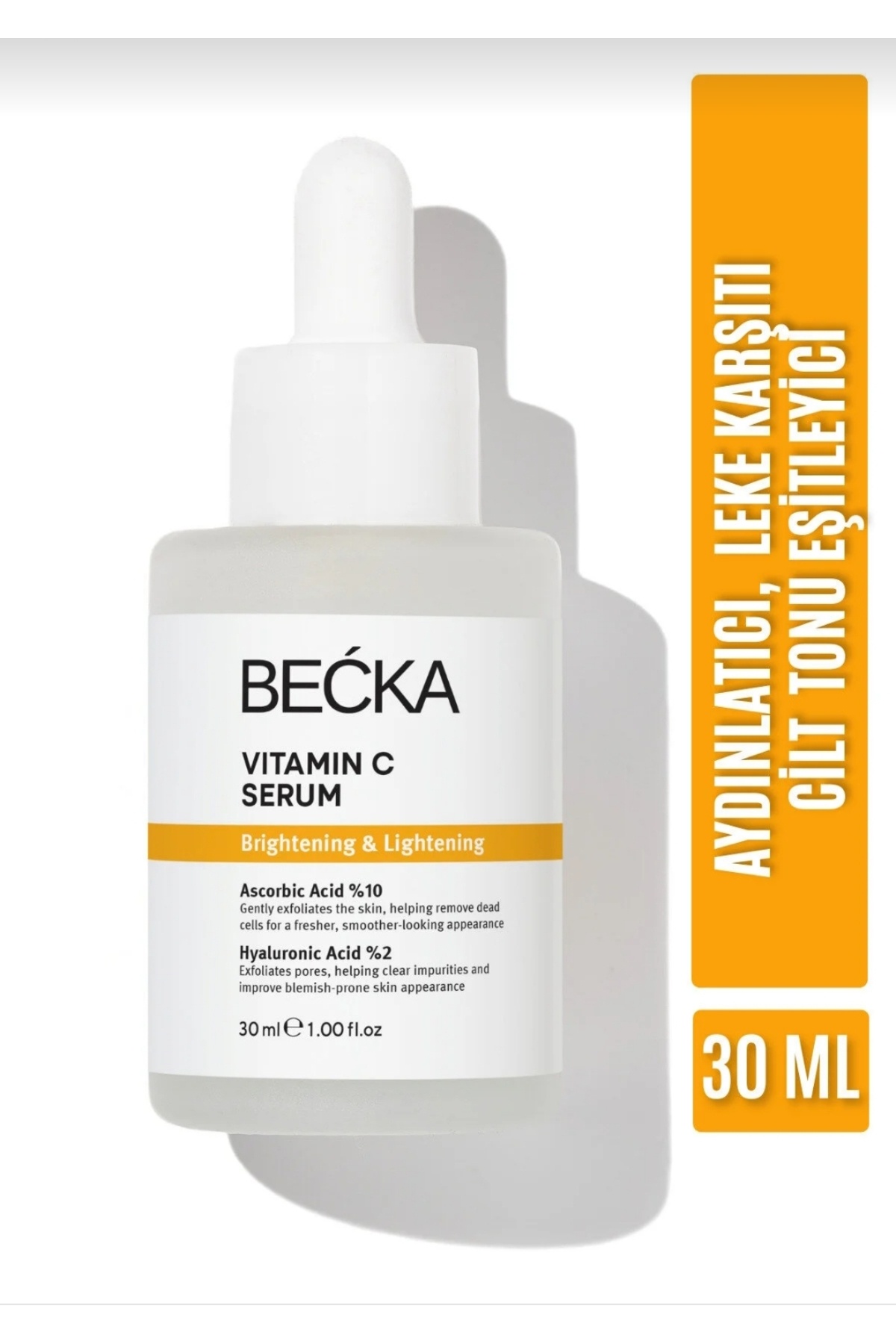 V.E C-Vit %10 Serum Source 30 Ml