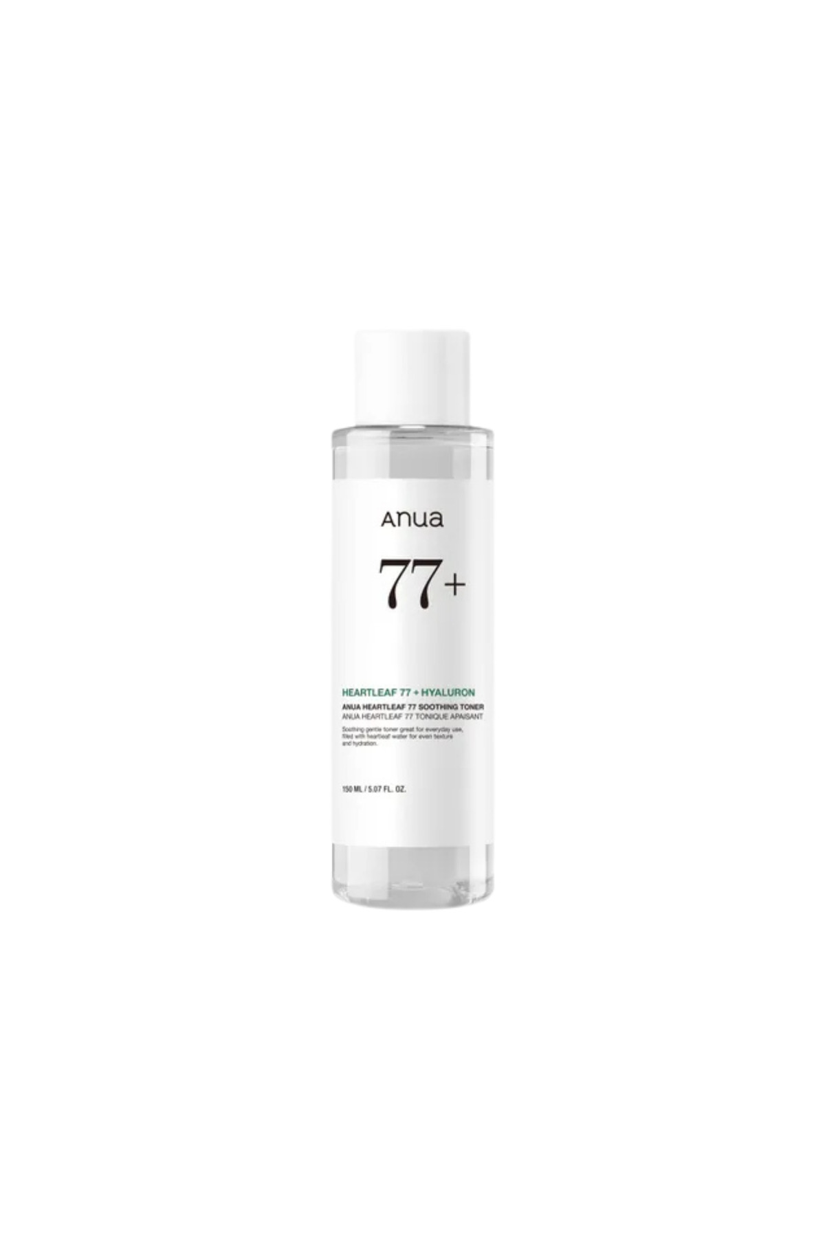 ANUA Heartleaf 77% Soothing Toner - Nemlendirici, Yatıştırıcı Tonik 150ml