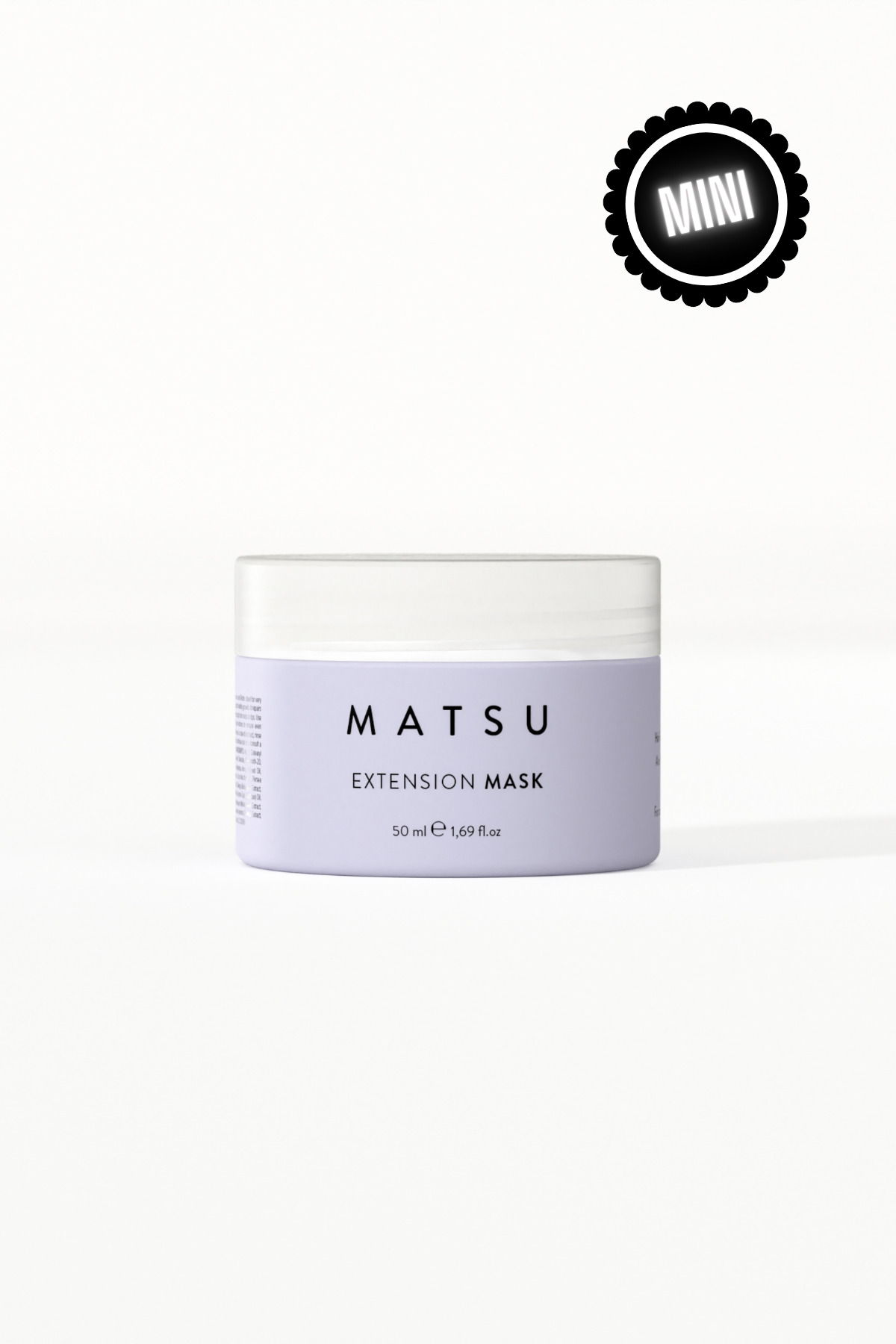 MATSU Extension Saç Derisi Maskesi 50 ml | Kök Desteği
