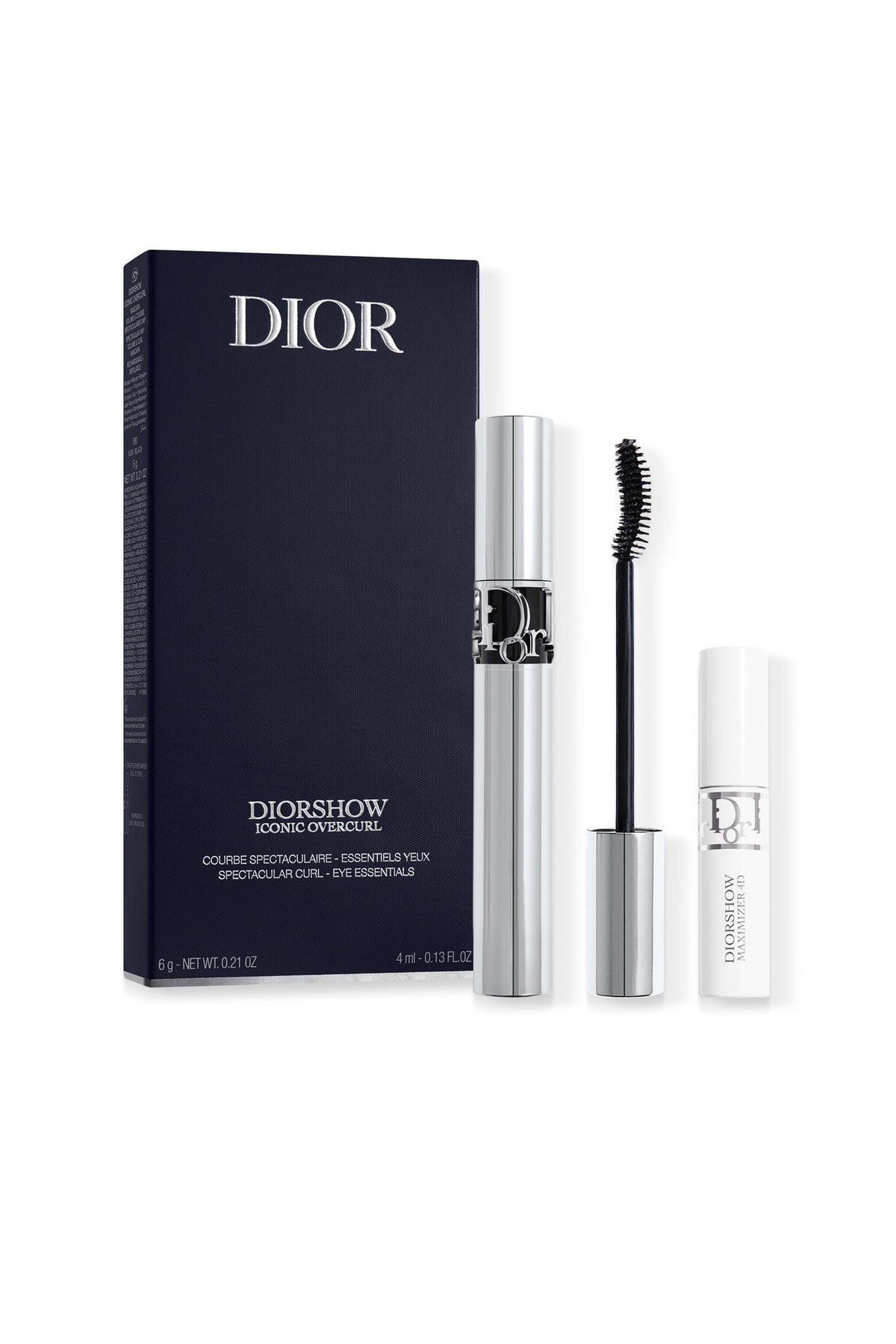 Diorshow Iconic Overcurl Mascara Routine Set