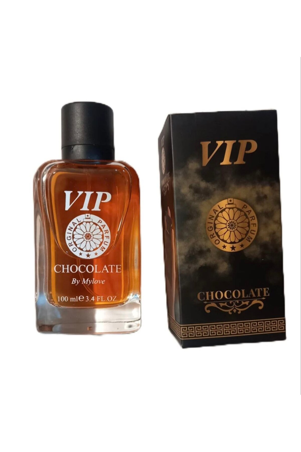 Vip Çikolata (Chocolate) Uzun Süre Kalıcı 100 ml Edp Unisex parfüm