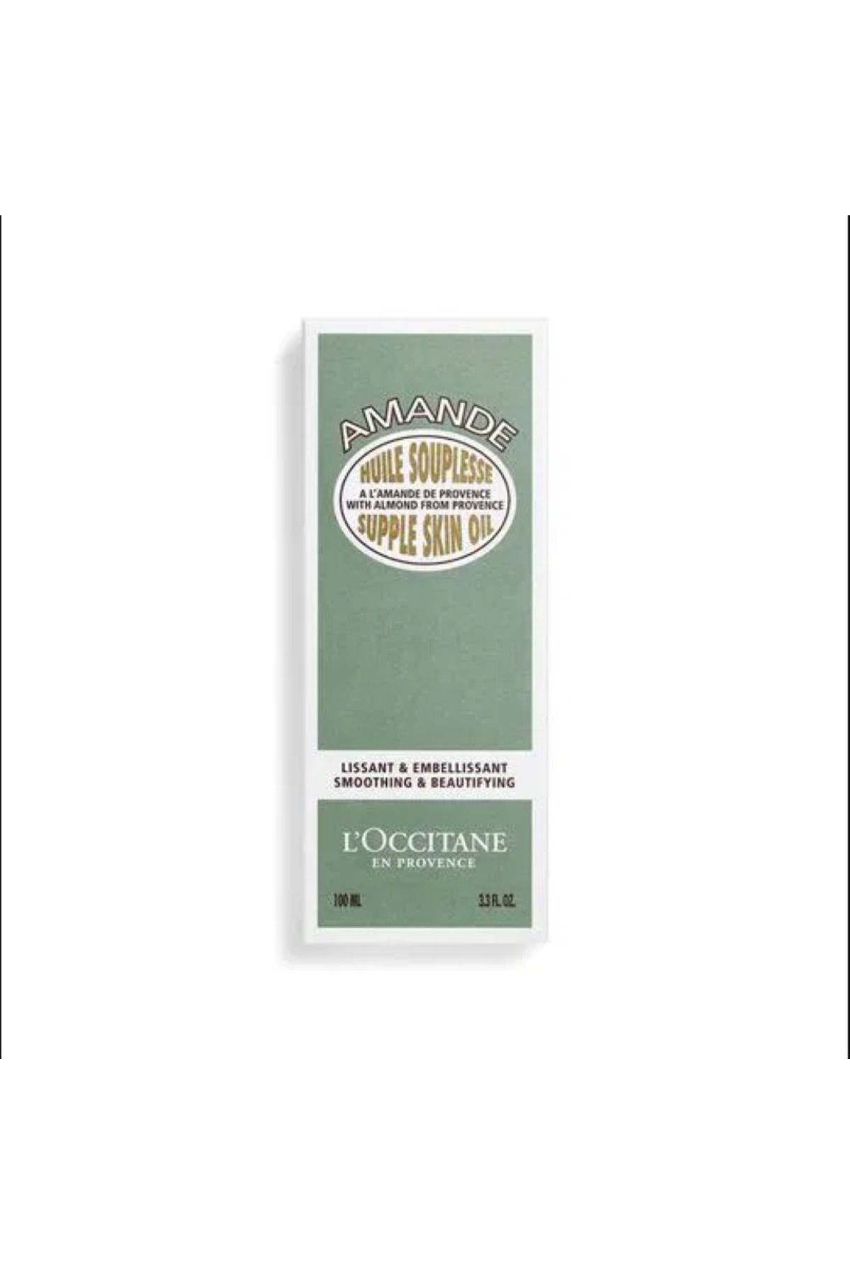 L'Occitane Almond Supple Skin Oil - Badem Vücut Yağı