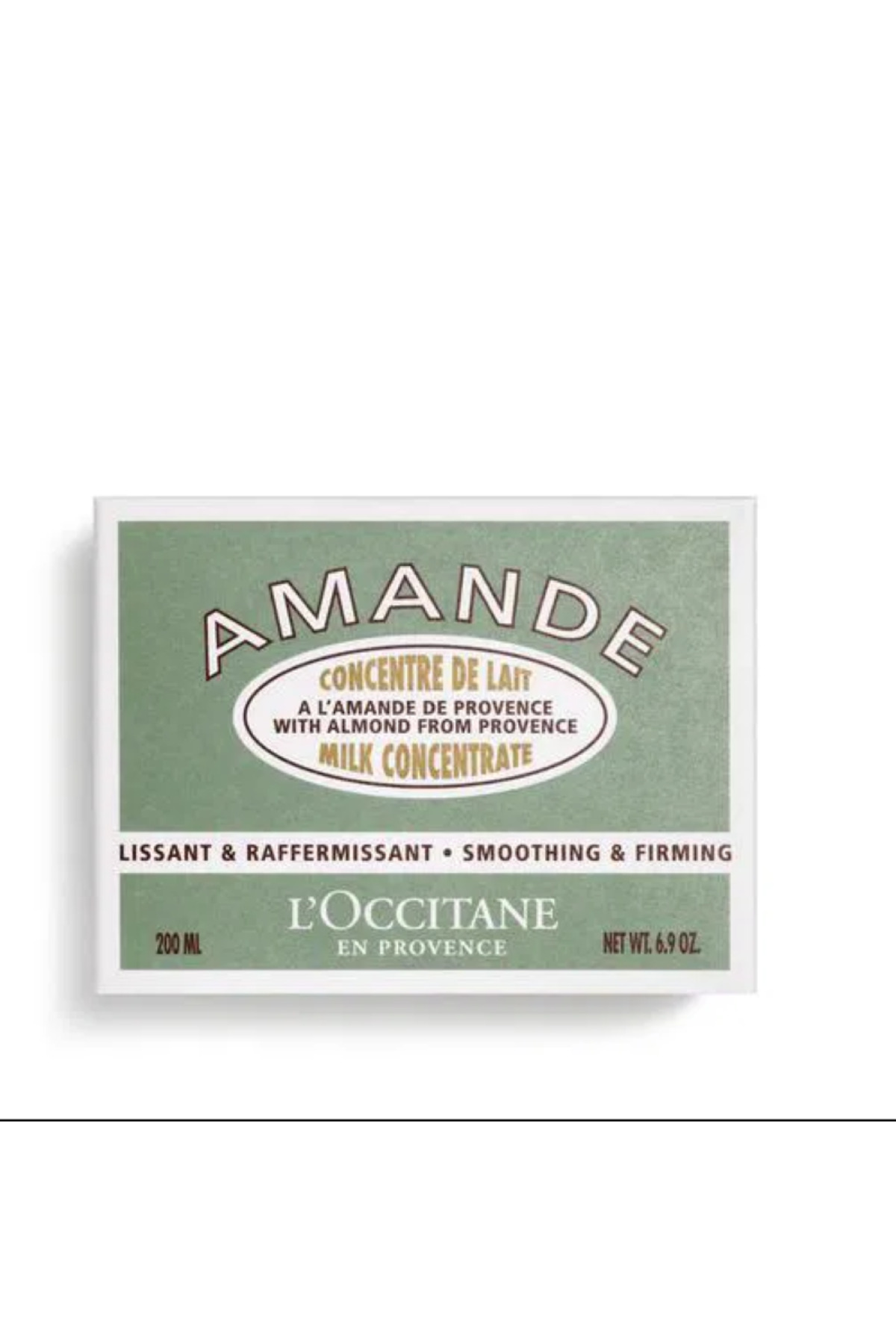 L'Occitane Almond Milk Concentrate - Badem Nemlendirici Vücut Kremi