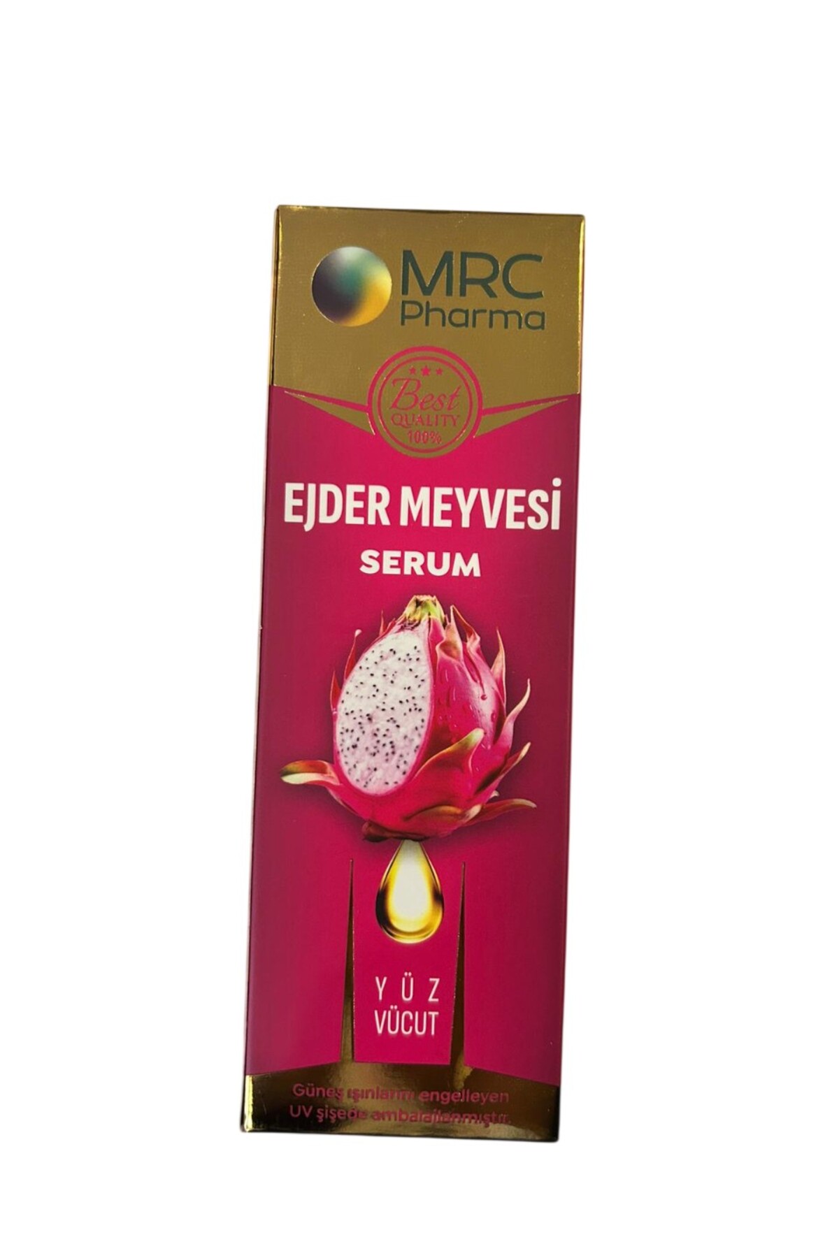 MRC Pharma Ejder Meyvesi Serum 100 ml