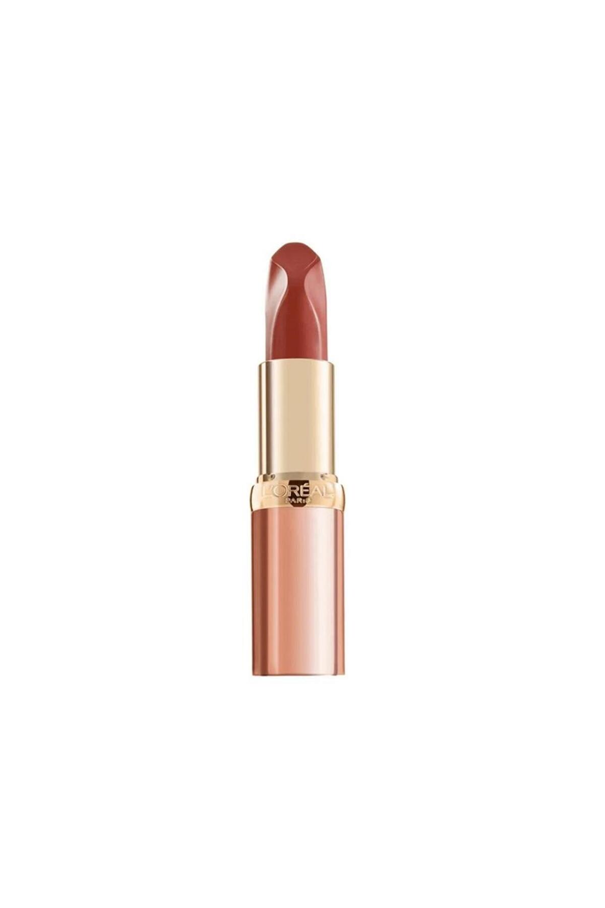 L'Oreal Paris L’oréal Paris Color Riche Les Nus Ruj -179 Nu Decadent