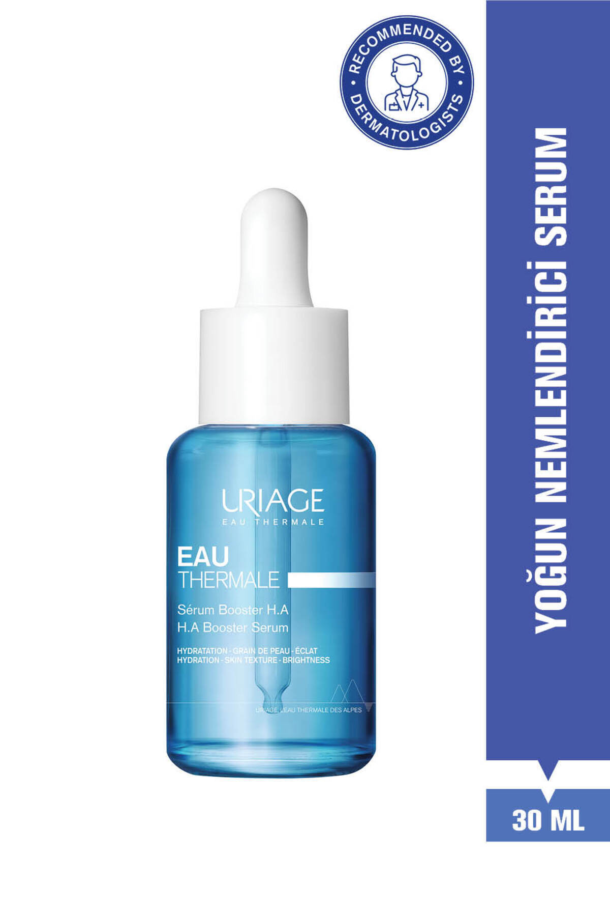 Uriage EAU THERMAL Yoğun Nemlendirici Serum 30 ml