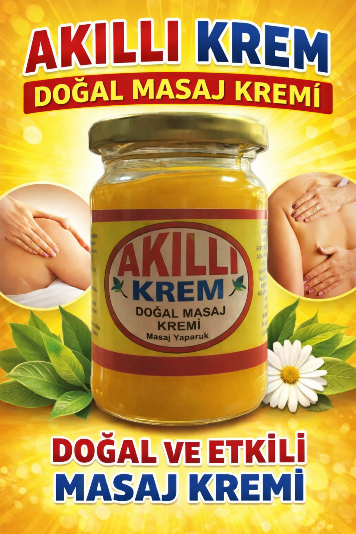 DermStore Akıllı krem-masaj kremi