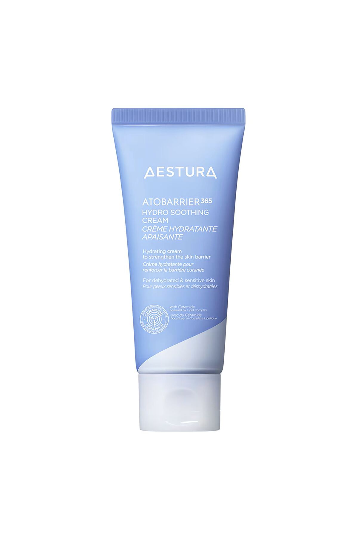 AESTURA ATOBARRIER365 Soothing Cream - Yatıştırıcı ve nemlendirici krem 60 ml CSM