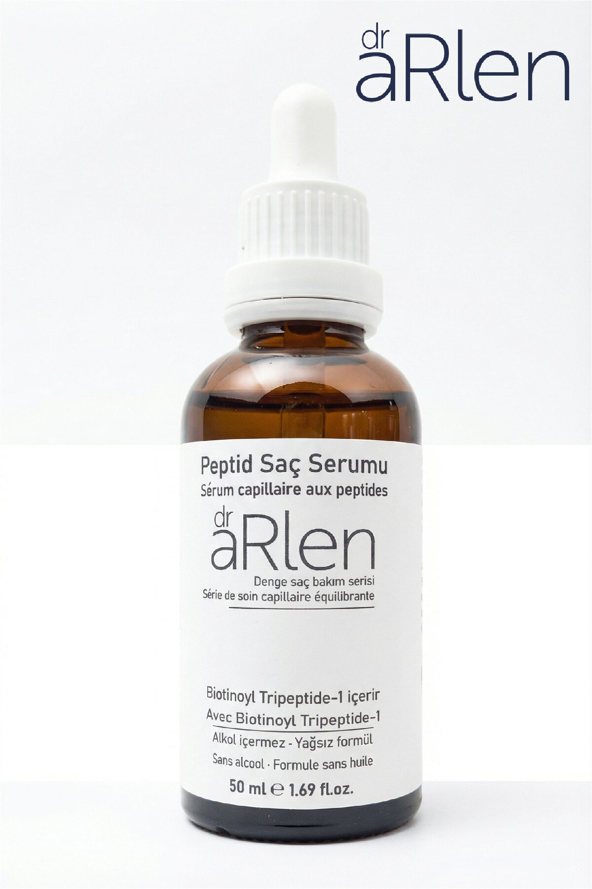 arlen dr Denge Serisi - Peptid Saç Serumu 50 ml