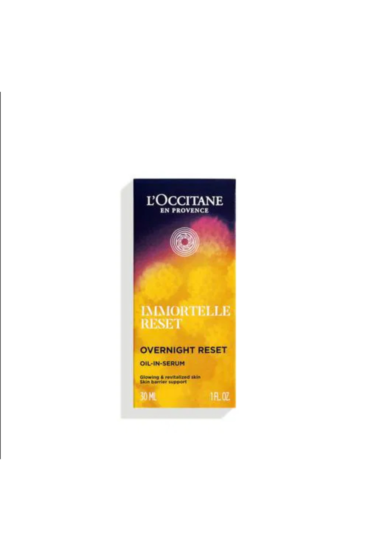 L'Occitane Immortelle Overnight Reset Oil-in-Serum - Immortelle Reset Gece Serumu