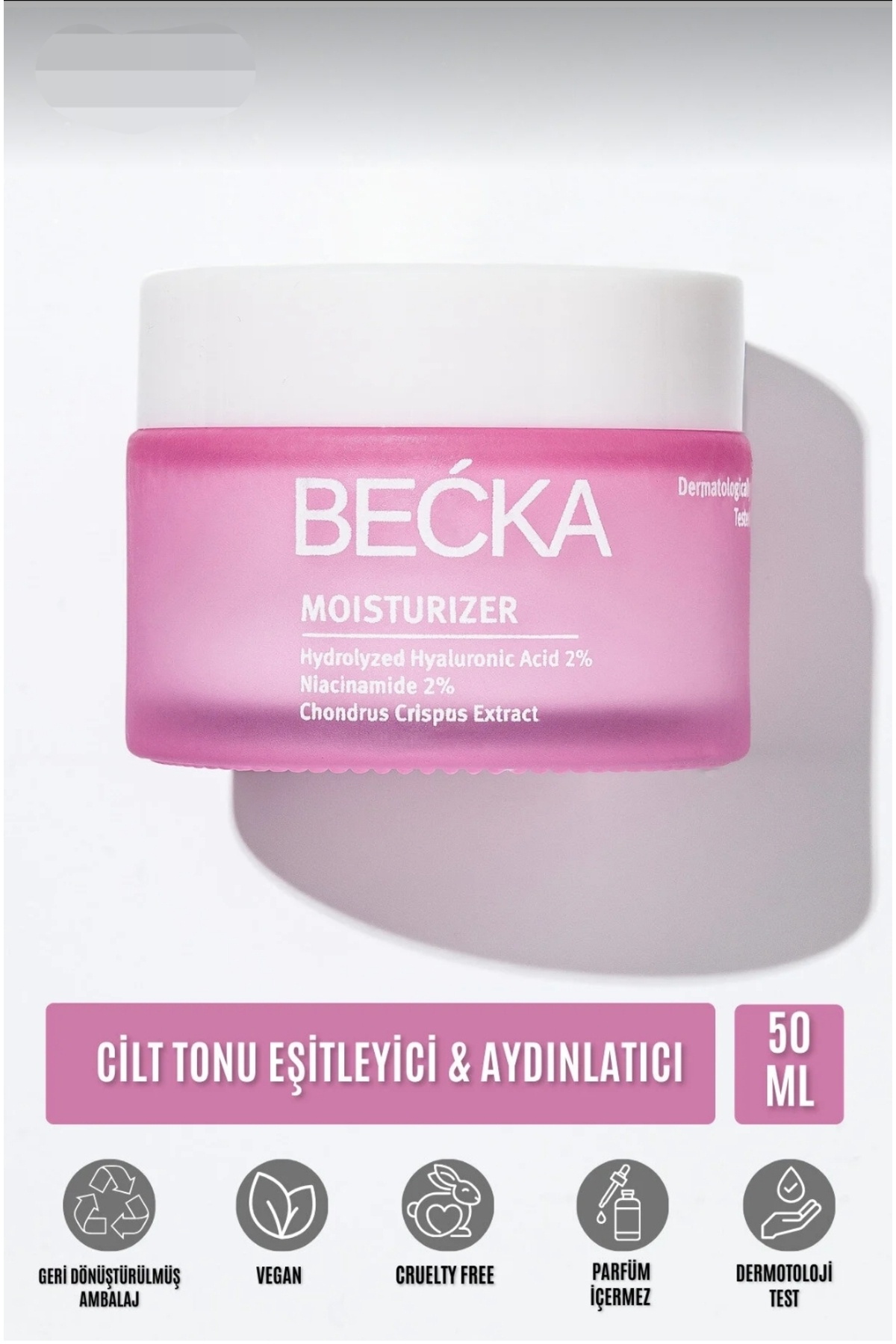 Lift mousterizer Bakım Kremi 50 Ml