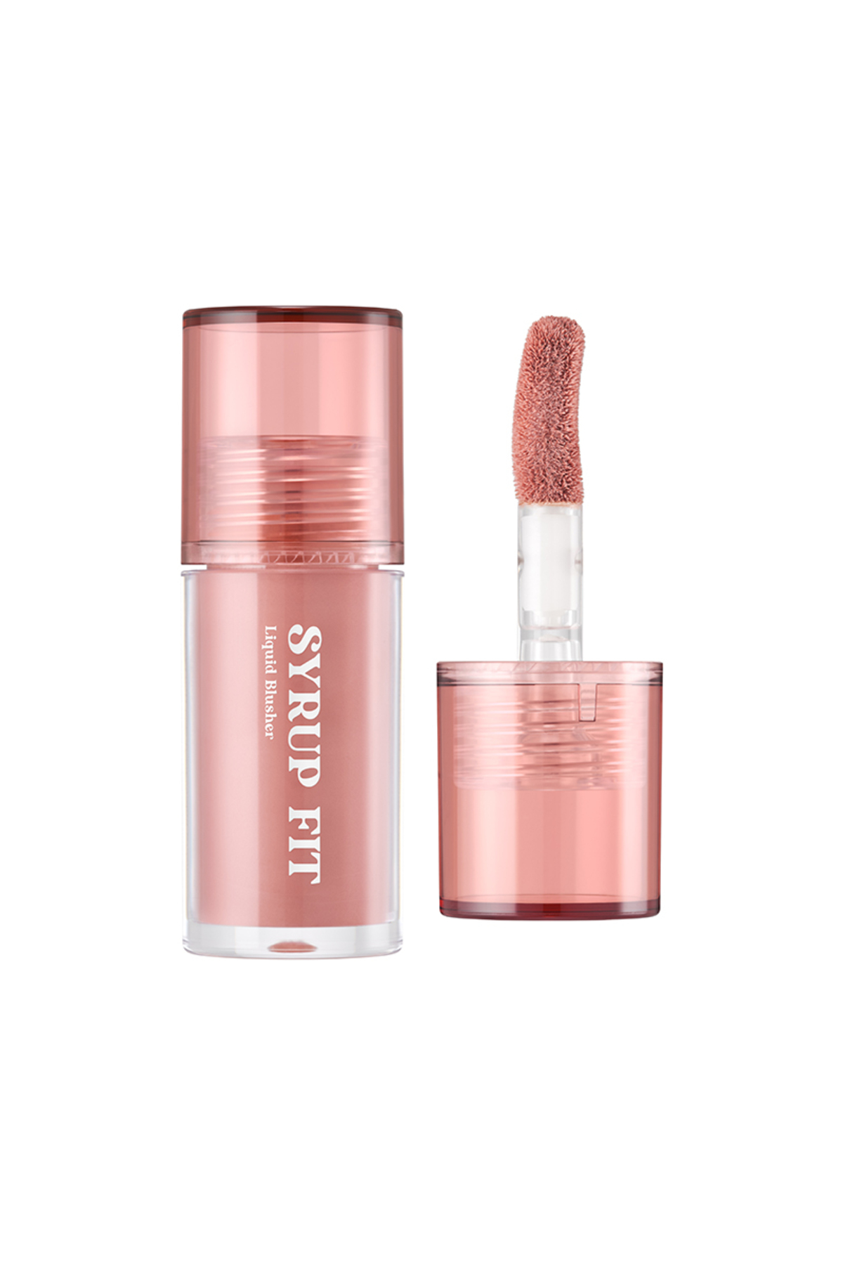 SKINFOOD Syrup Fit Liquid Blusher #1 (Raspberry&Vanilla)