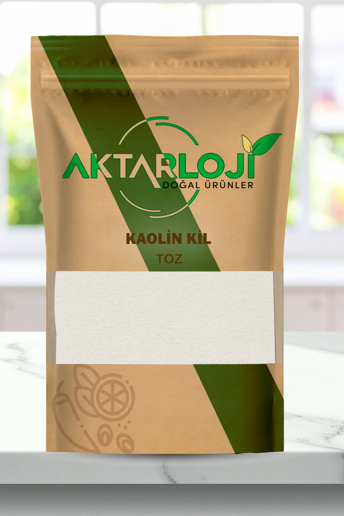 aktarloji 150 Gr Toz Beyaz Kaolin Kili