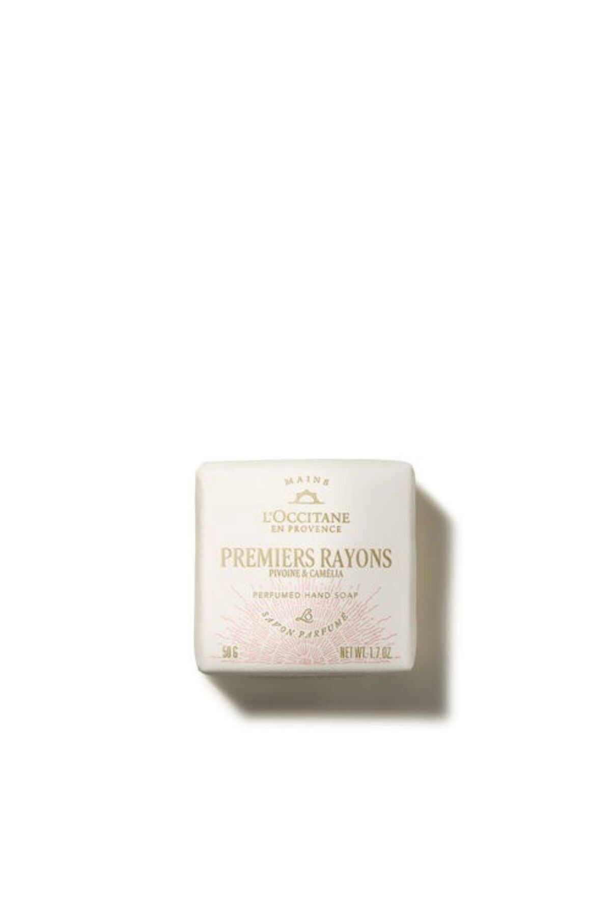 L'Occitane Peony Morning Sabun 50 G