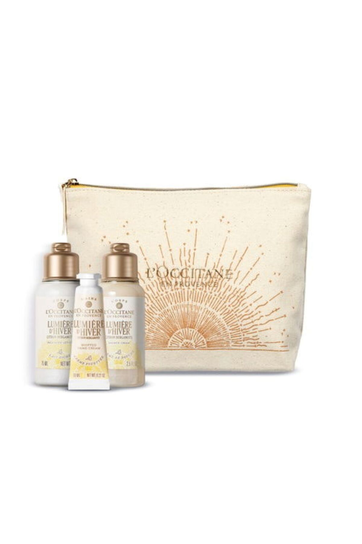 L'Occitane Shea Midday Keşif Seti