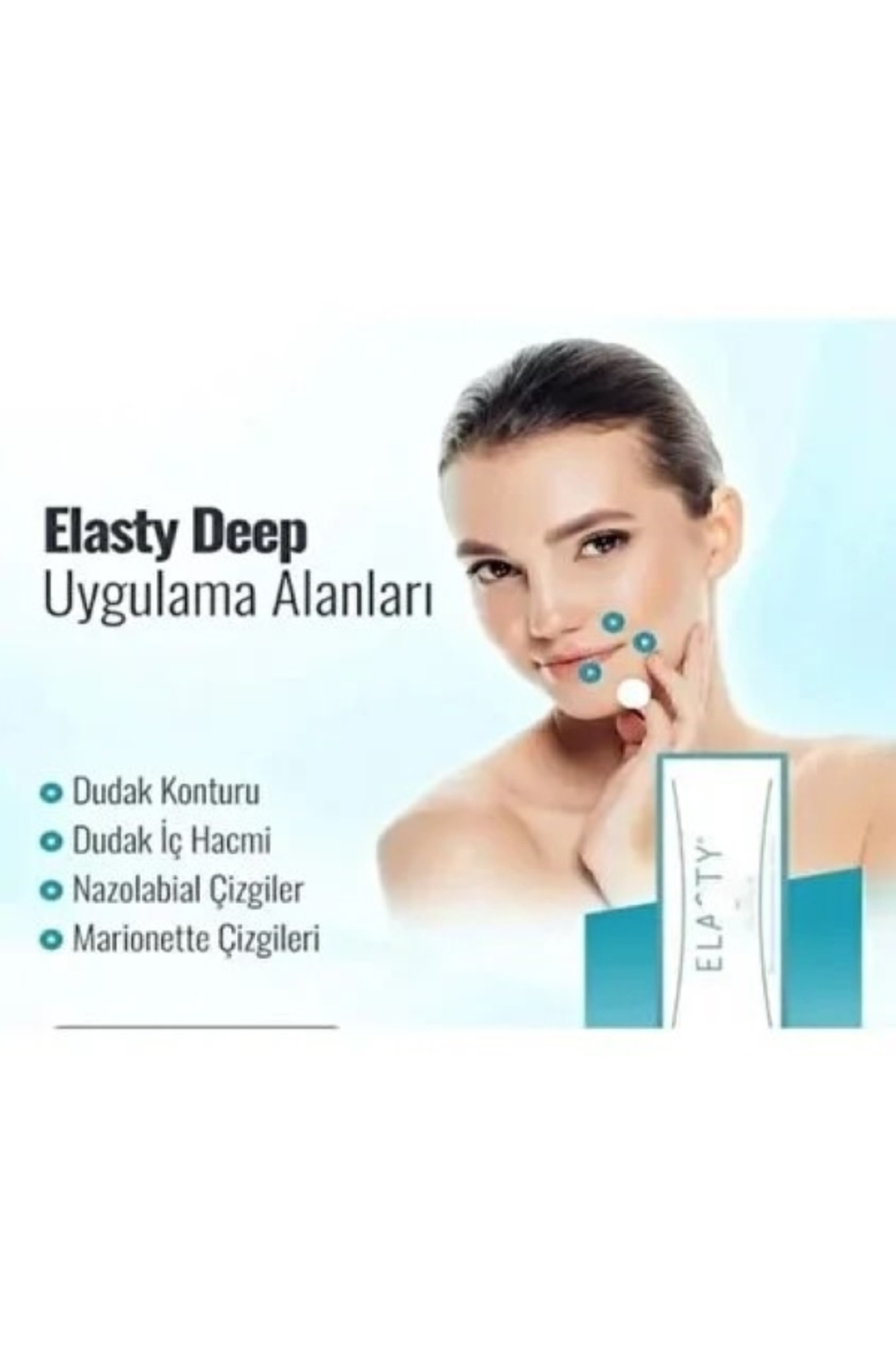 ELASTY Deep 2x1 ml