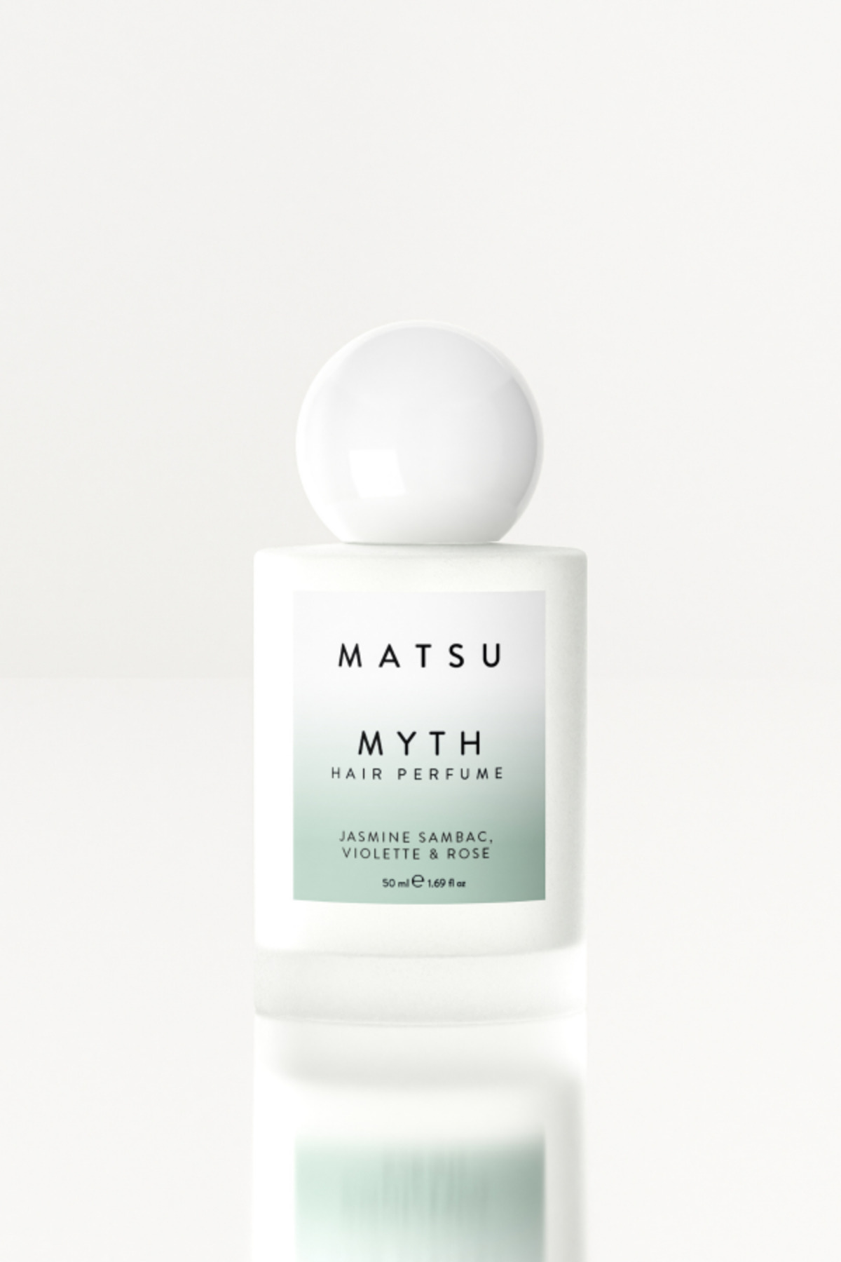 MATSU Myth Saç Parfümü 50 ml | Yasemin & Beyaz Amber