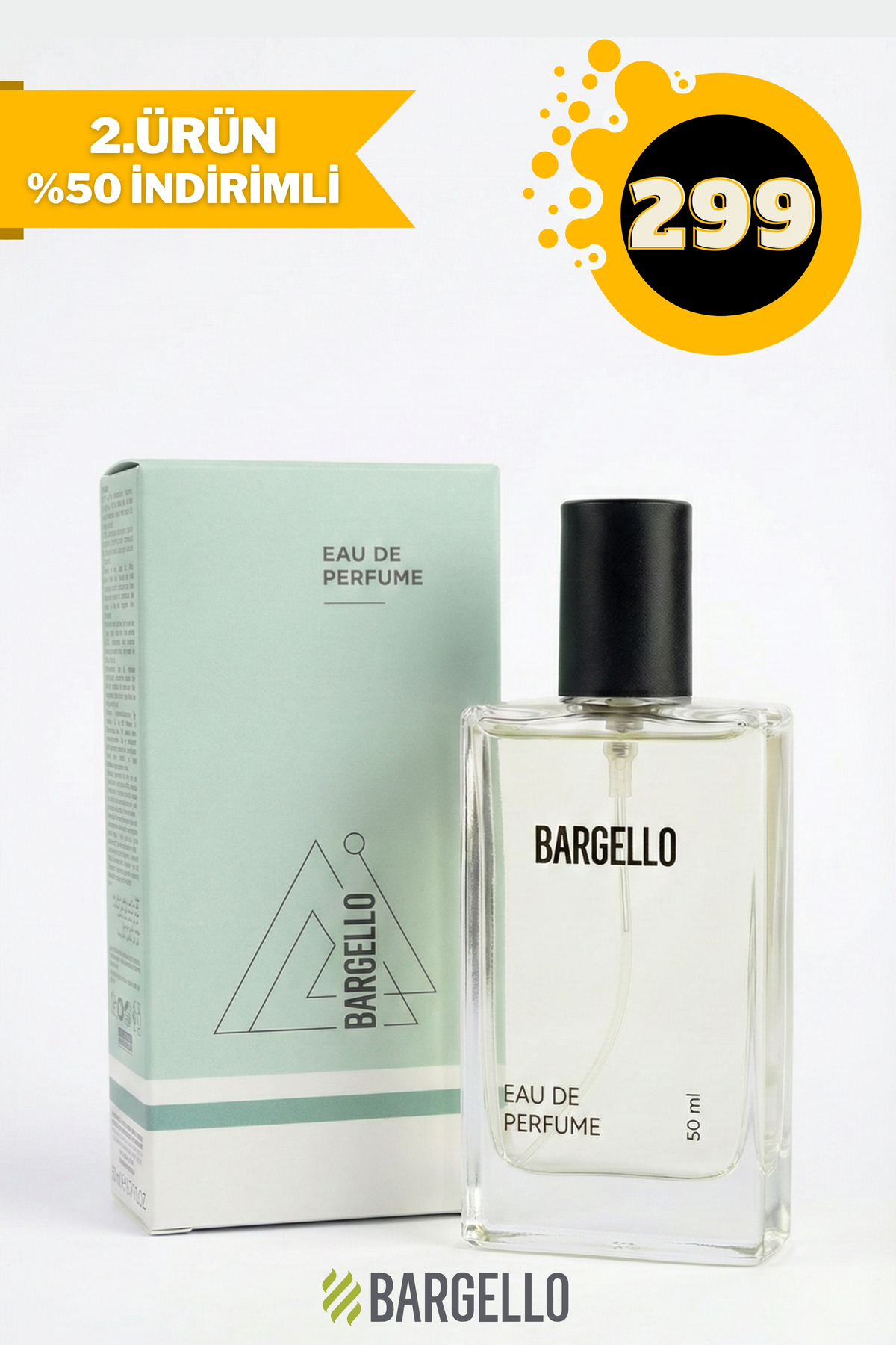 Bargello 299 Unisex Parfüm Oriental Edp 50ml