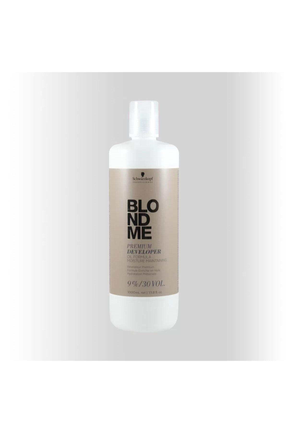 Schwarzkopf OKSİDAN 30 VOLUME