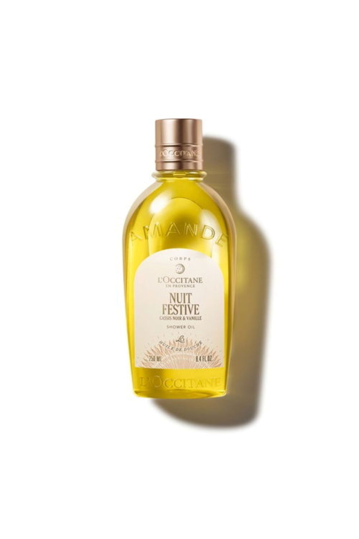 L'Occitane Almond Night Duş Yağı 250 ml